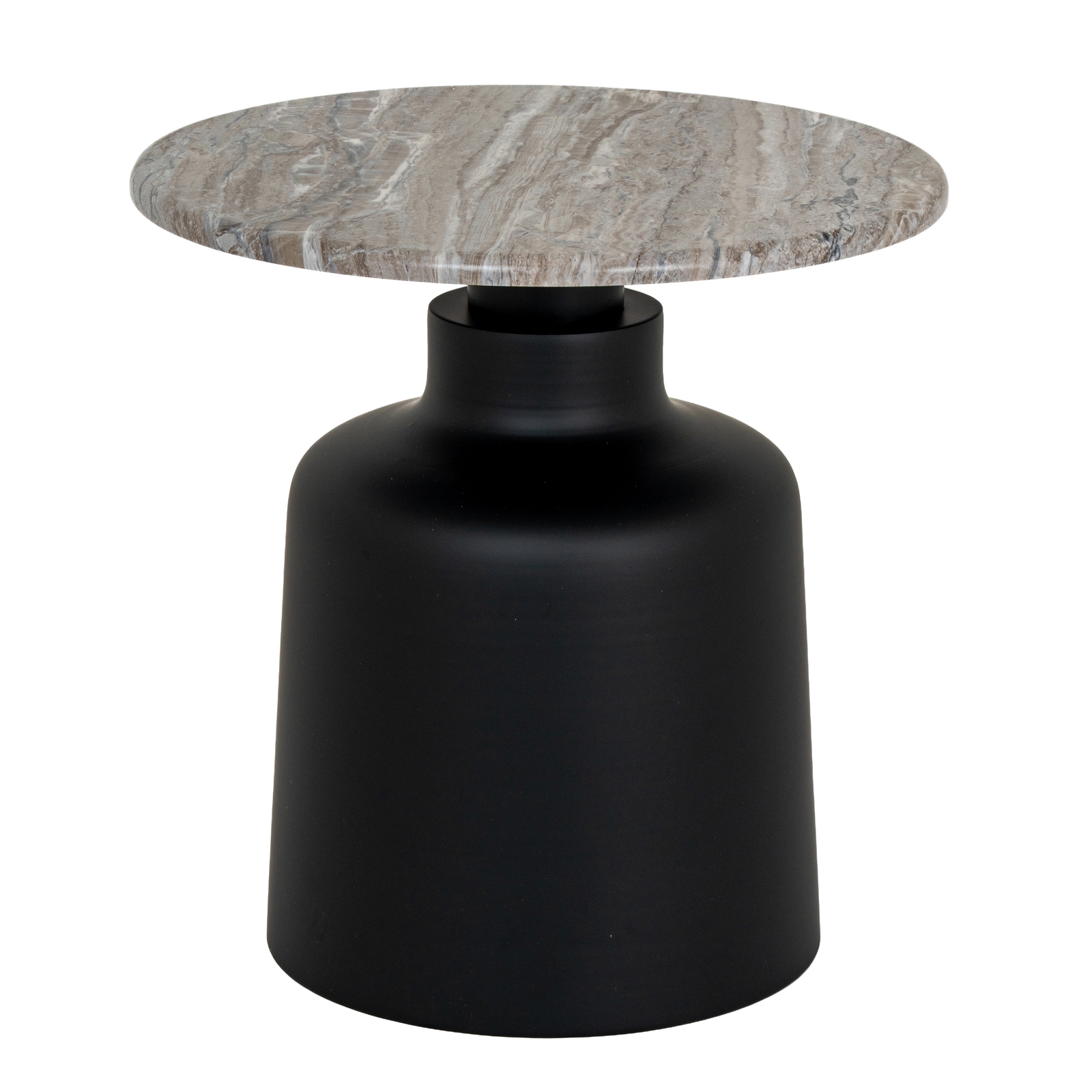 Oura Round Side Table - Corinthia Corner