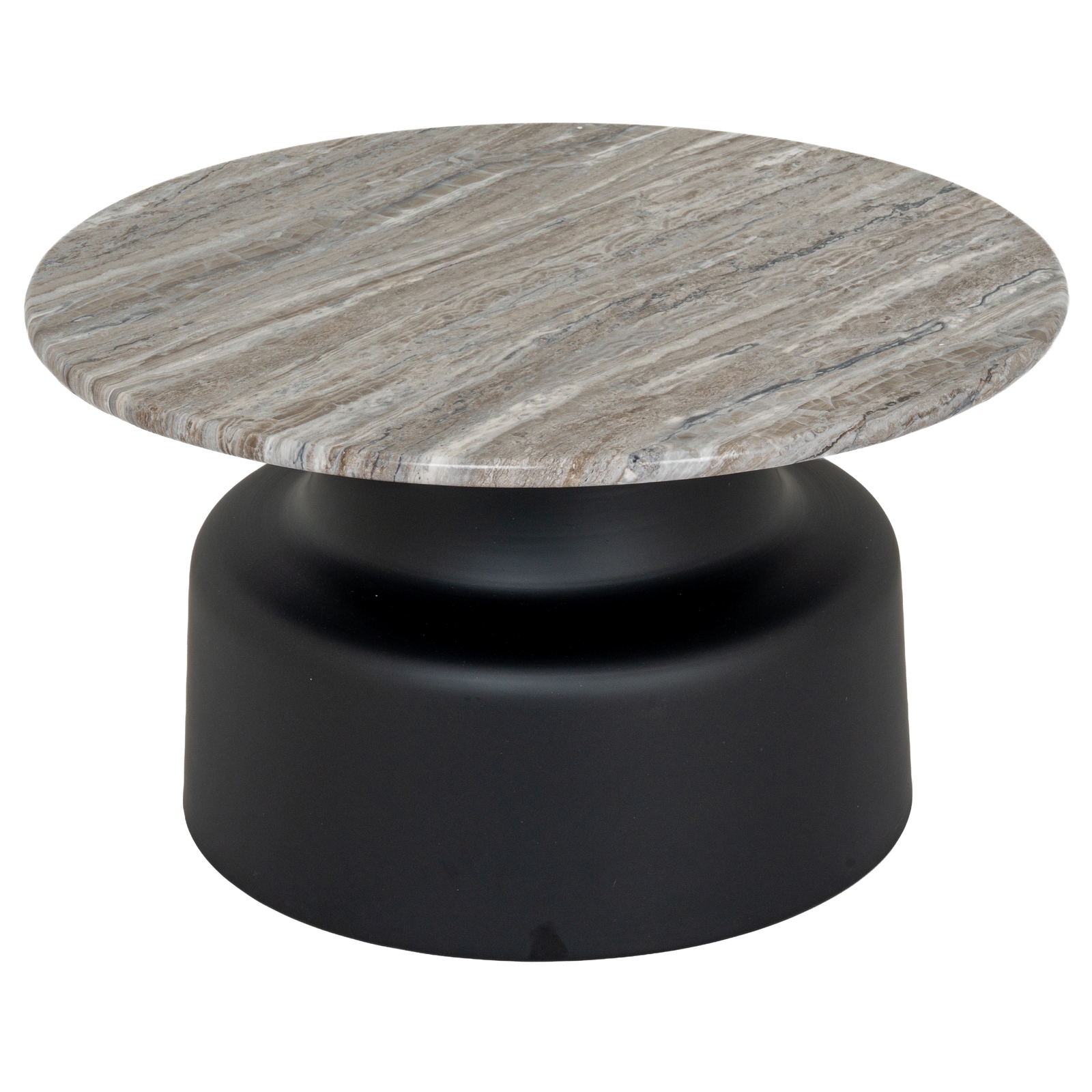 Oura Round Coffee Table - Corinthia Corner