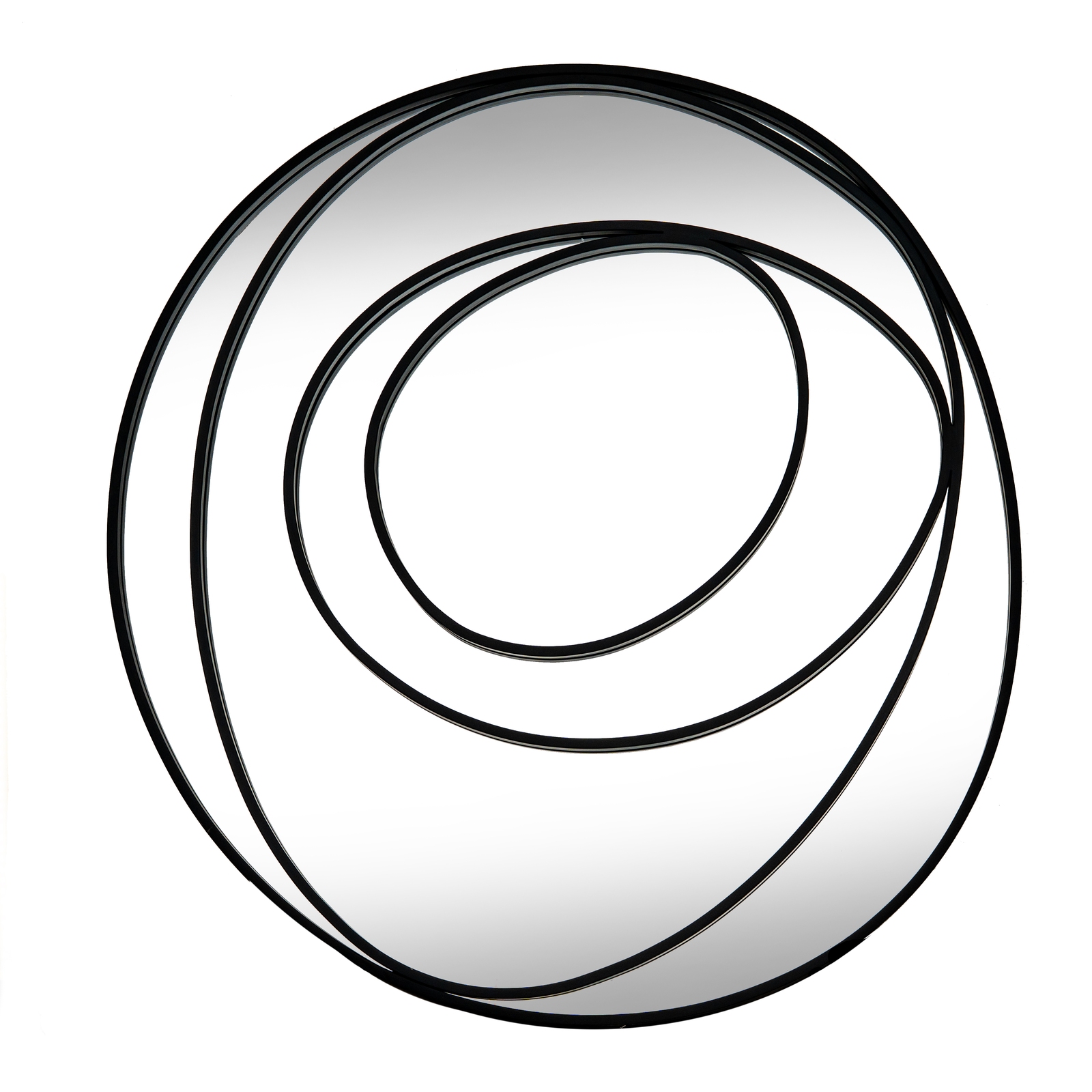 Briso Swirl Mirror - Corinthia Corner