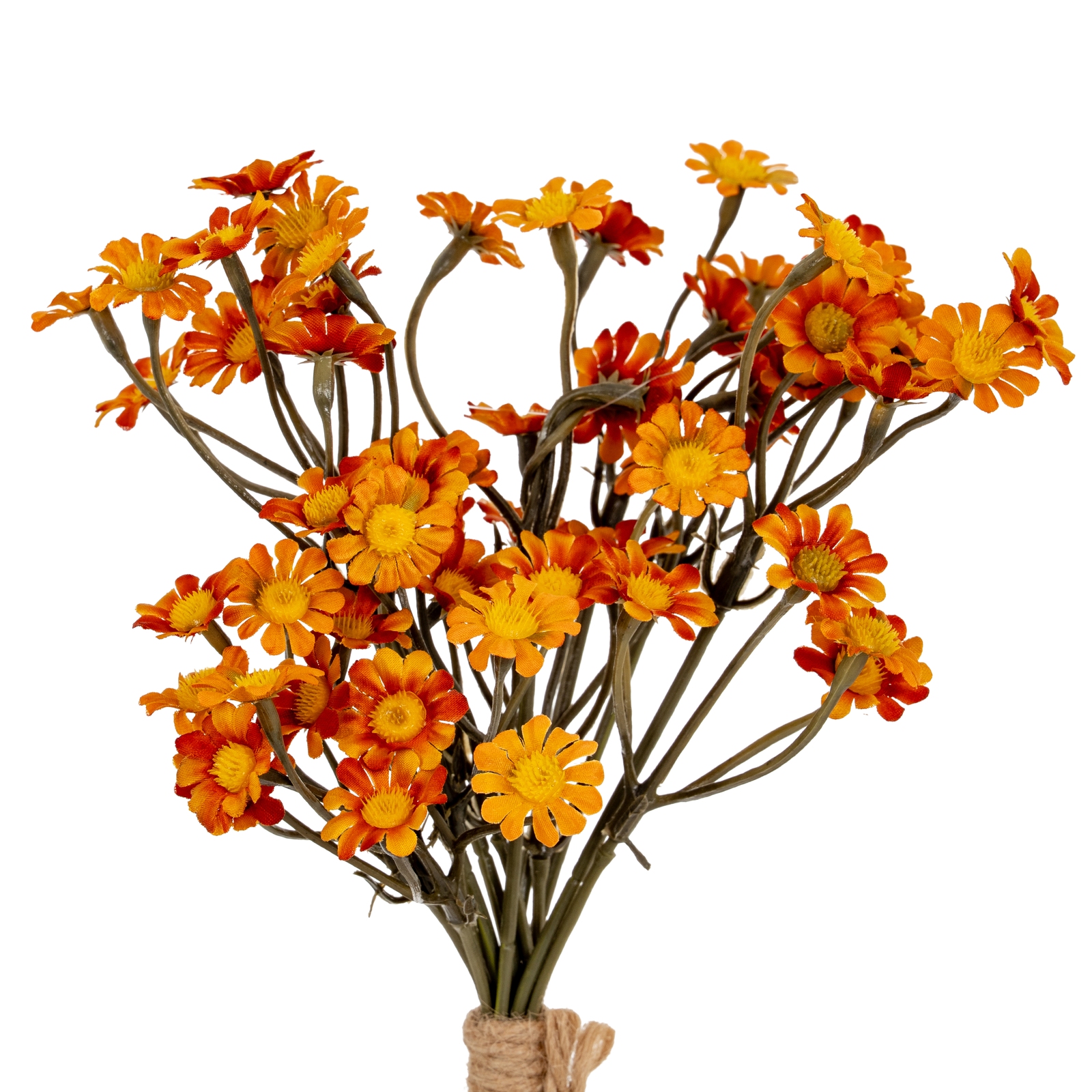 Blanor Orange Daisy Bunch - Corinthia Corner