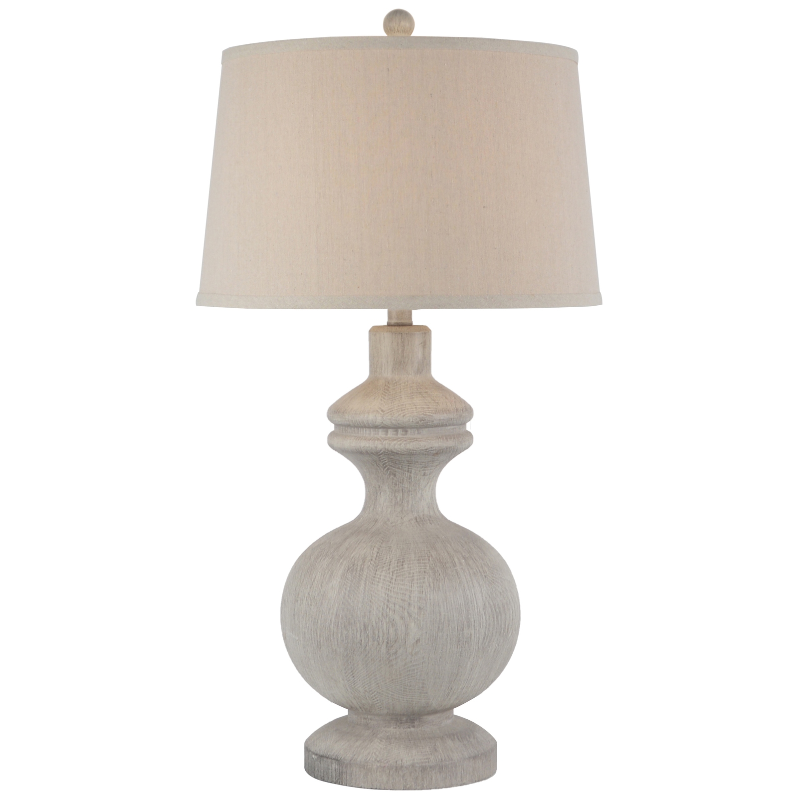 Amora Table Lamp With Linen Shade - Corinthia Corner