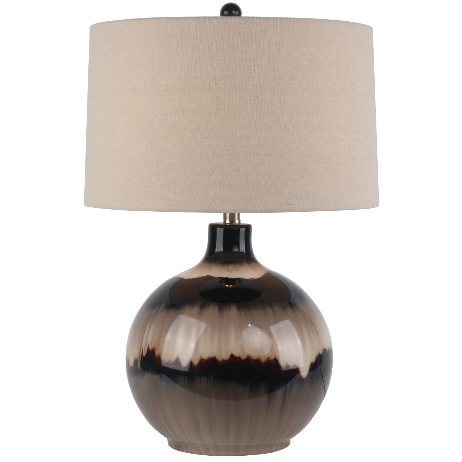 Sepia Shadows Table Lamp - Corinthia Corner