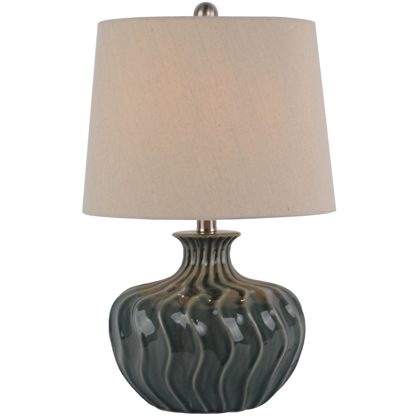 Veyla Ceramic Table Lamp - Corinthia Corner