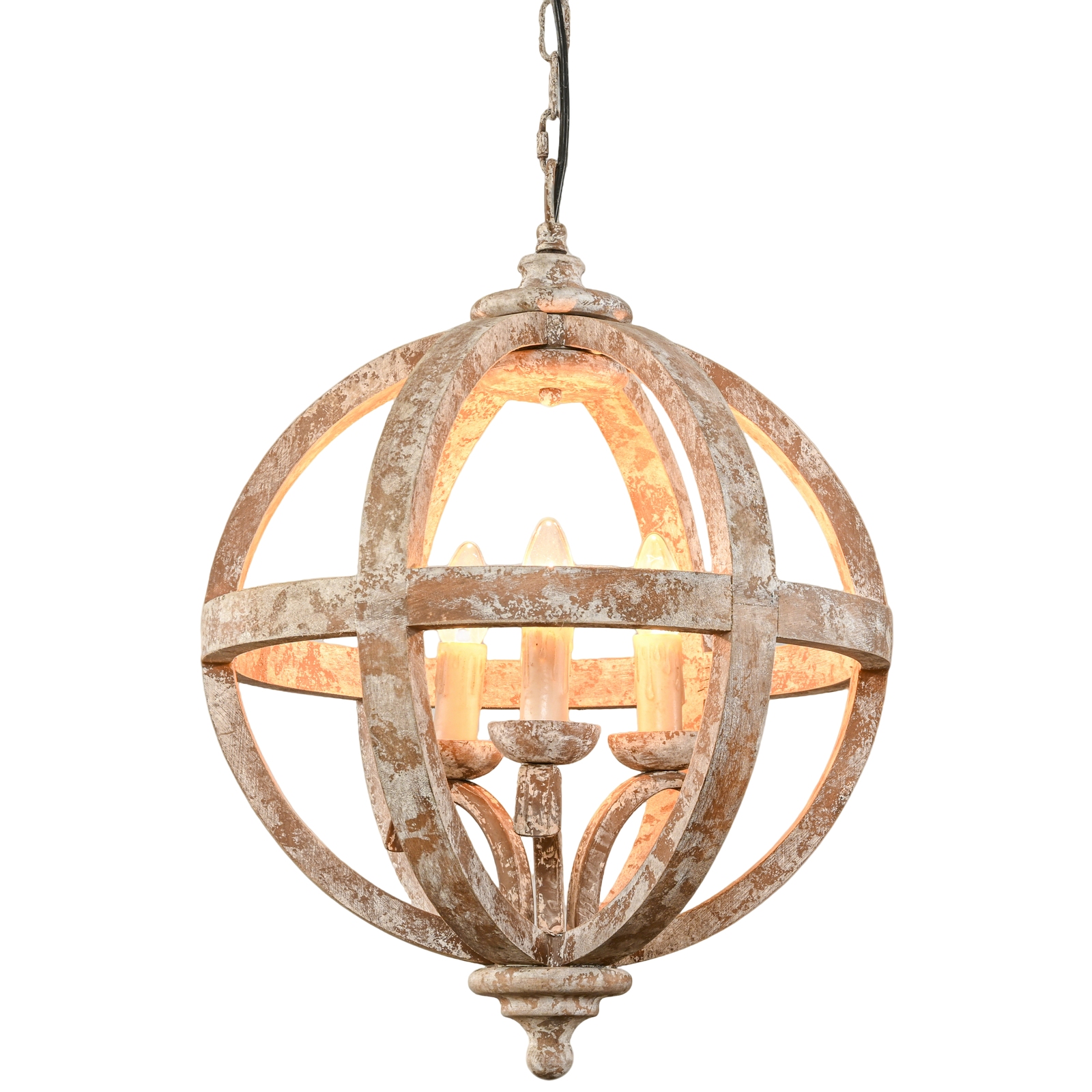 Solara Orb Pendant Ceiling Light - Corinthia Corner
