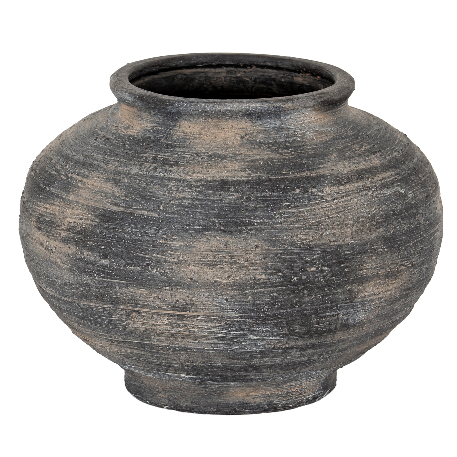 Maro Squat Vase - Corinthia Corner