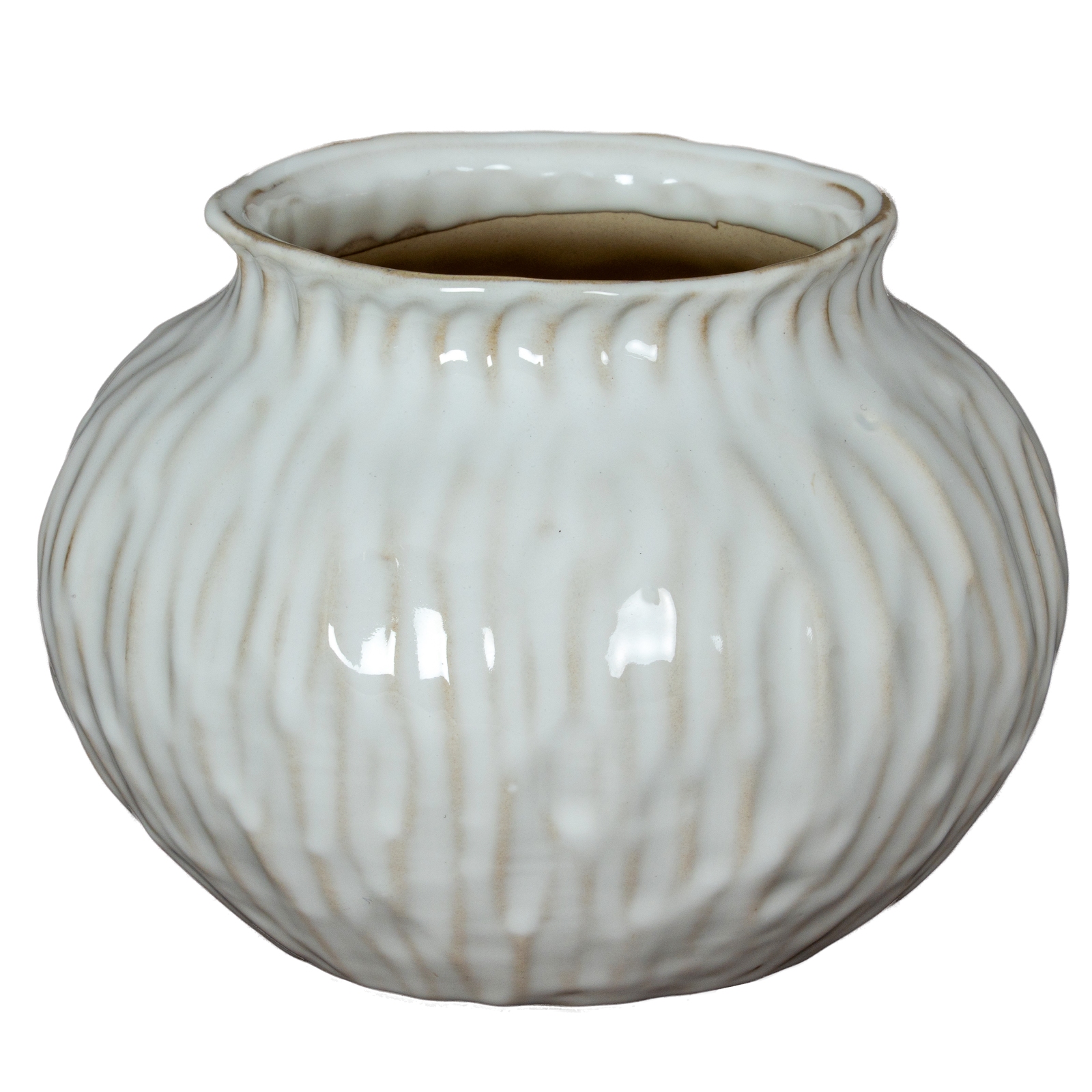 Numo Squat Vase - Corinthia Corner