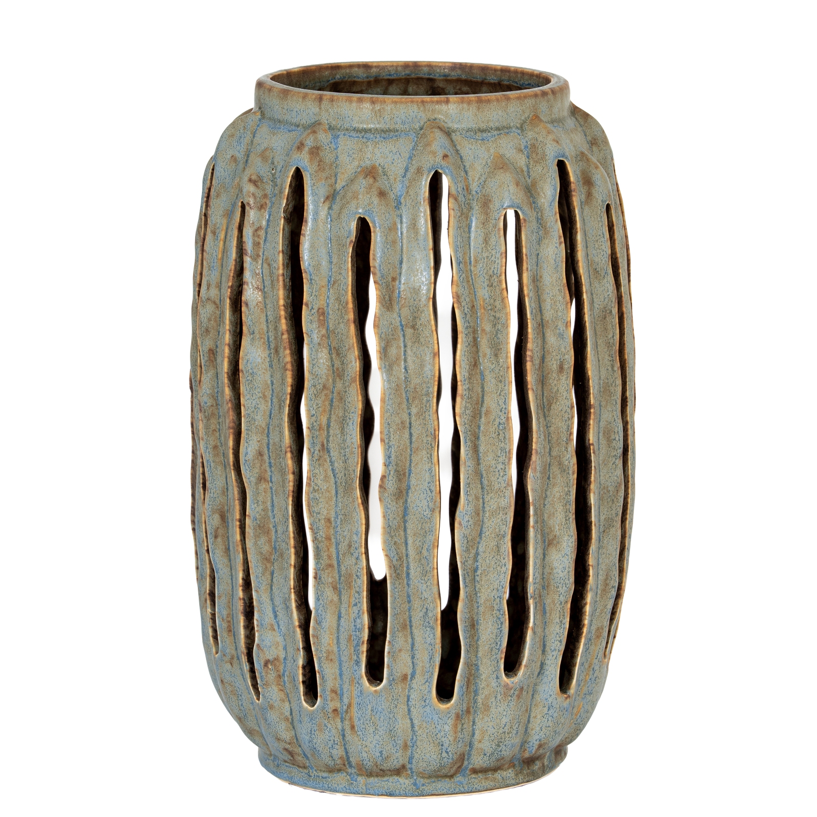 Capo Tall Lantern Candle Holder - Corinthia Corner