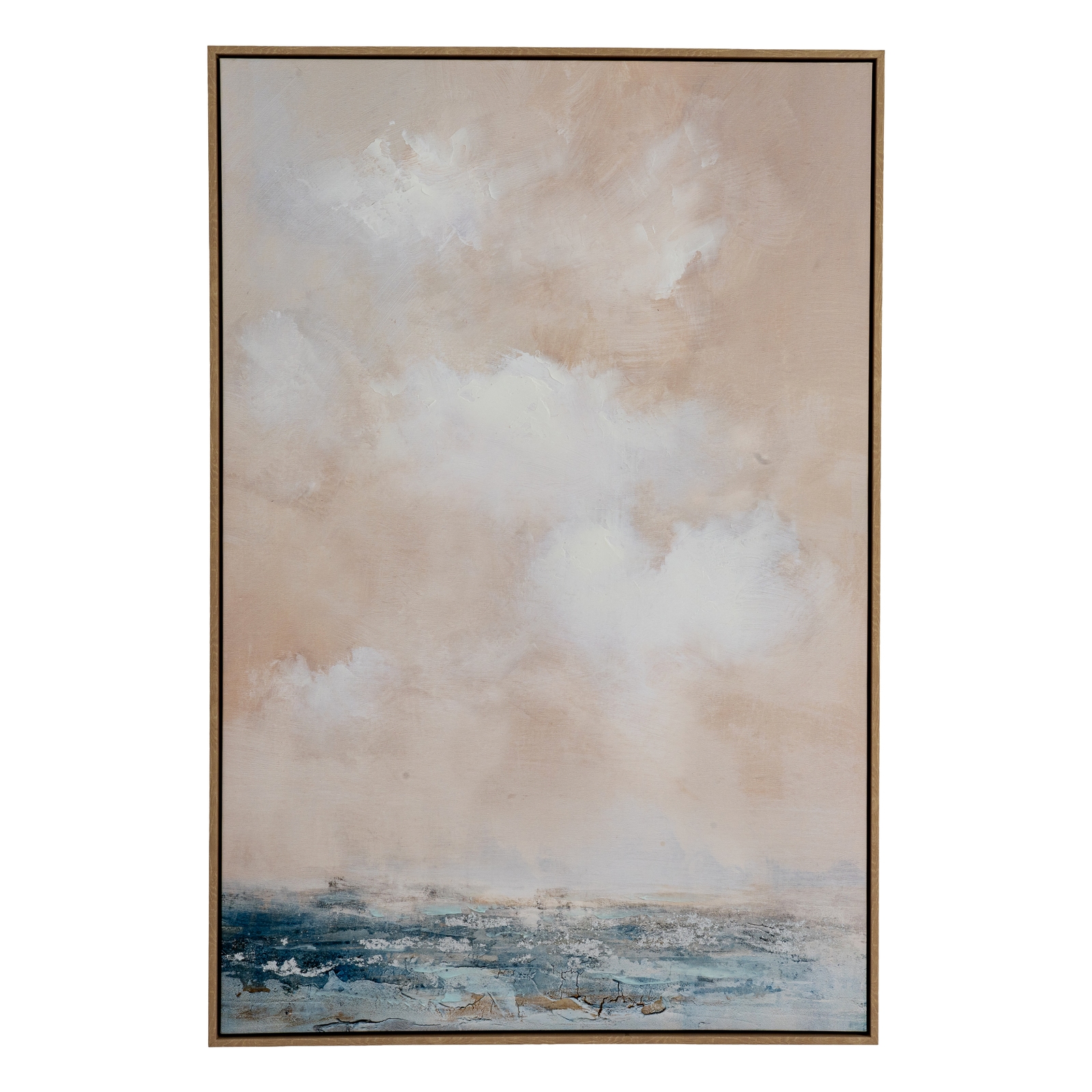 Stratos Hand Painted Canvas - Corinthia Corner