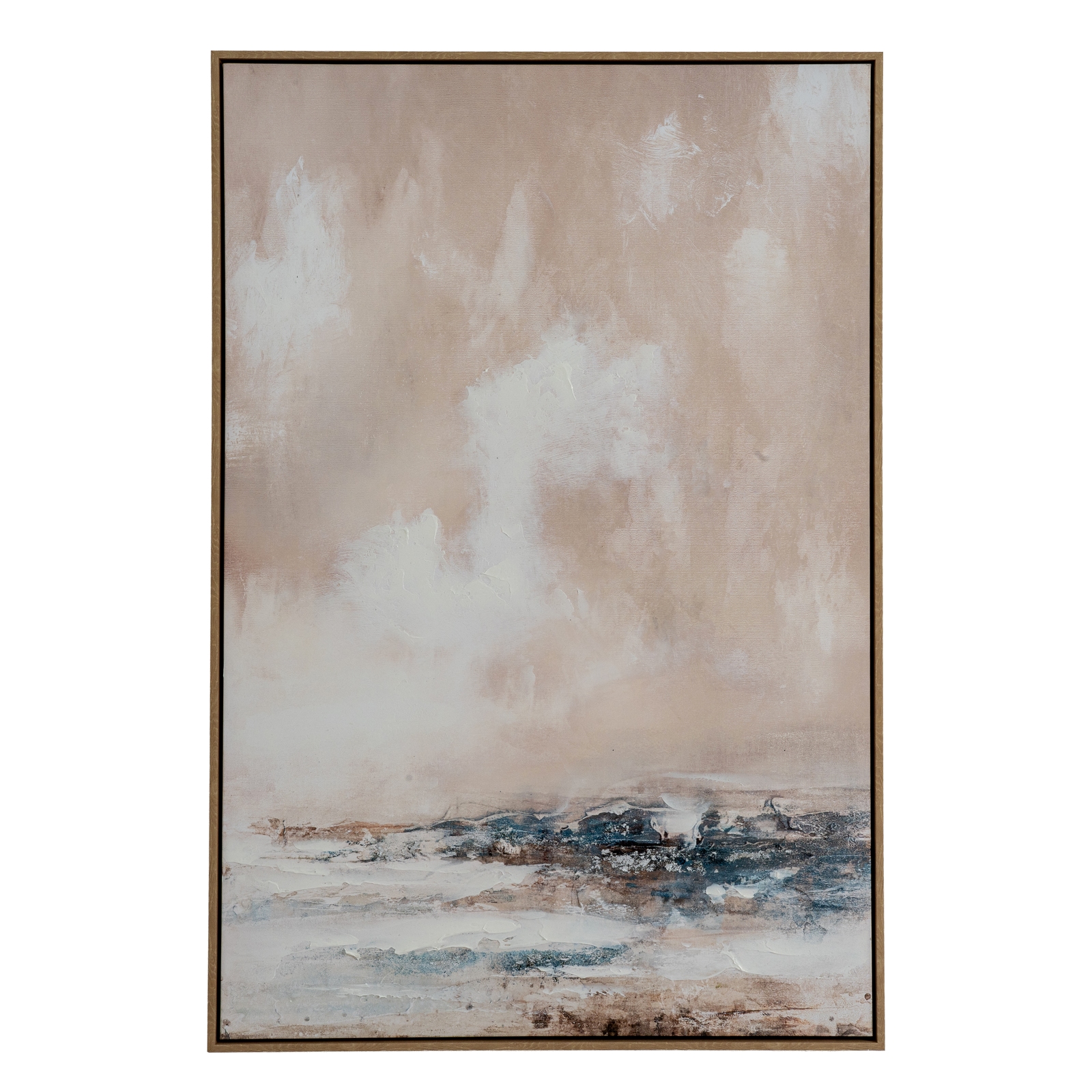 Veydra Hand Painted Canvas - Corinthia Corner