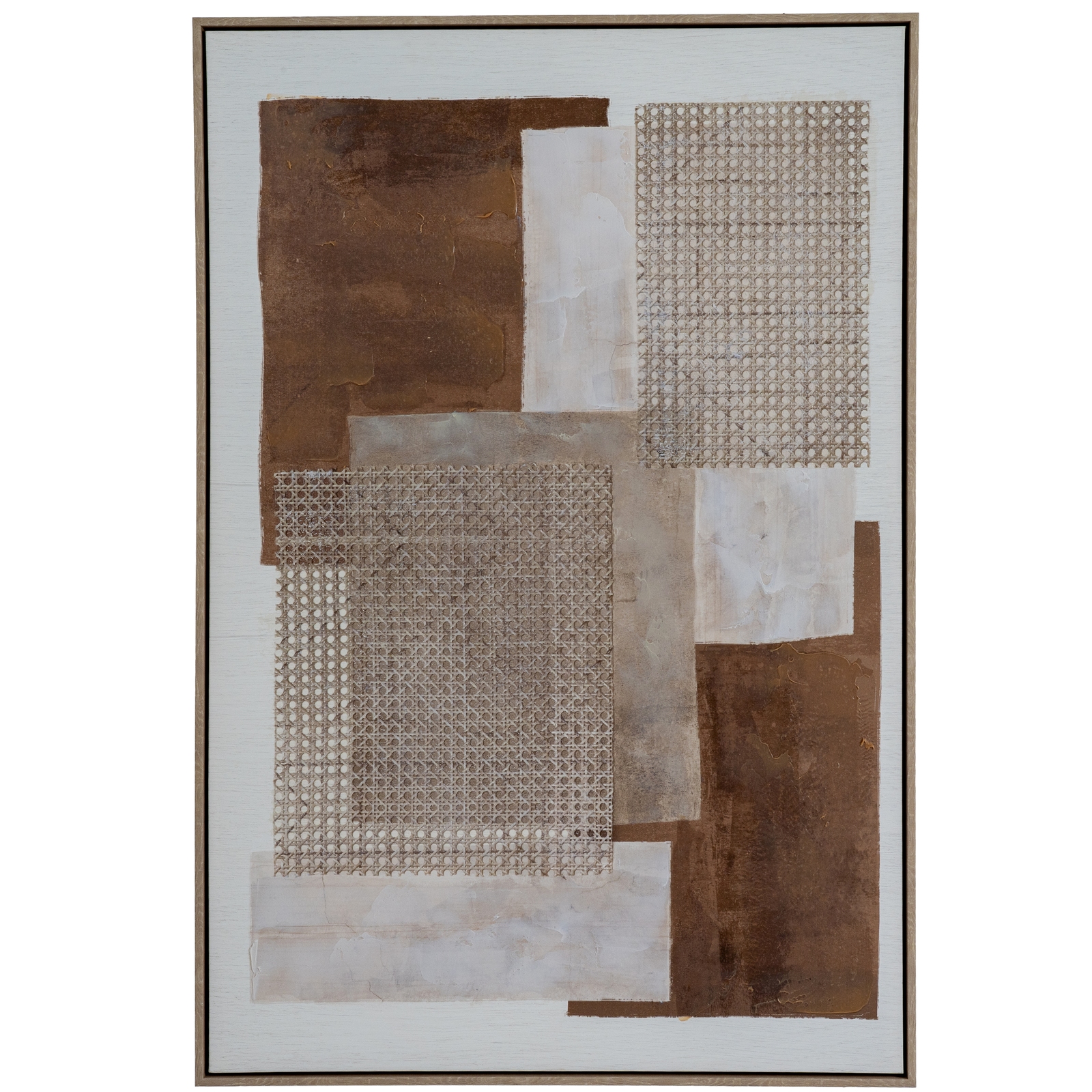 Sedora Hand Painted Canvas - Corinthia Corner