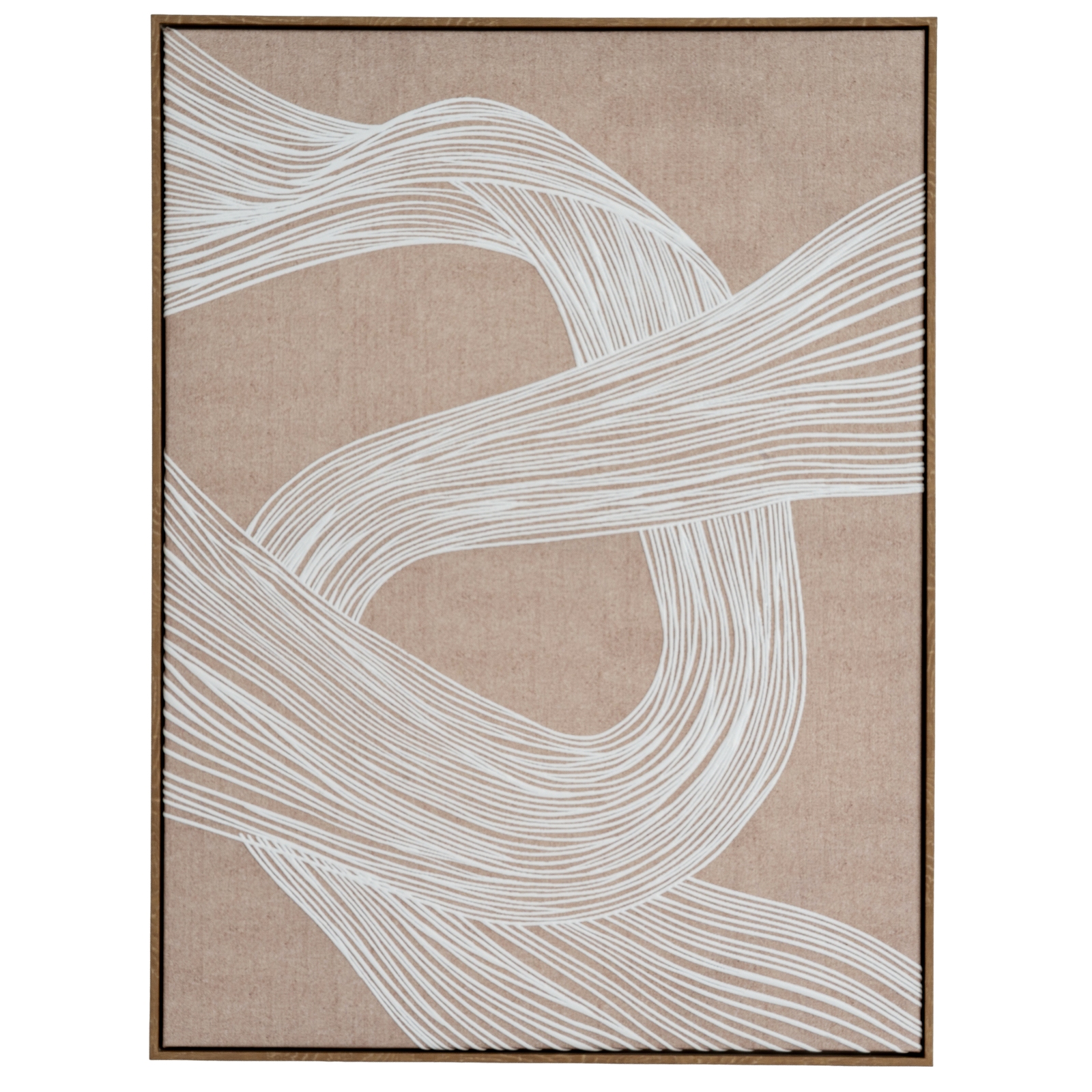 Clayre Line Art In Frame - Corinthia Corner