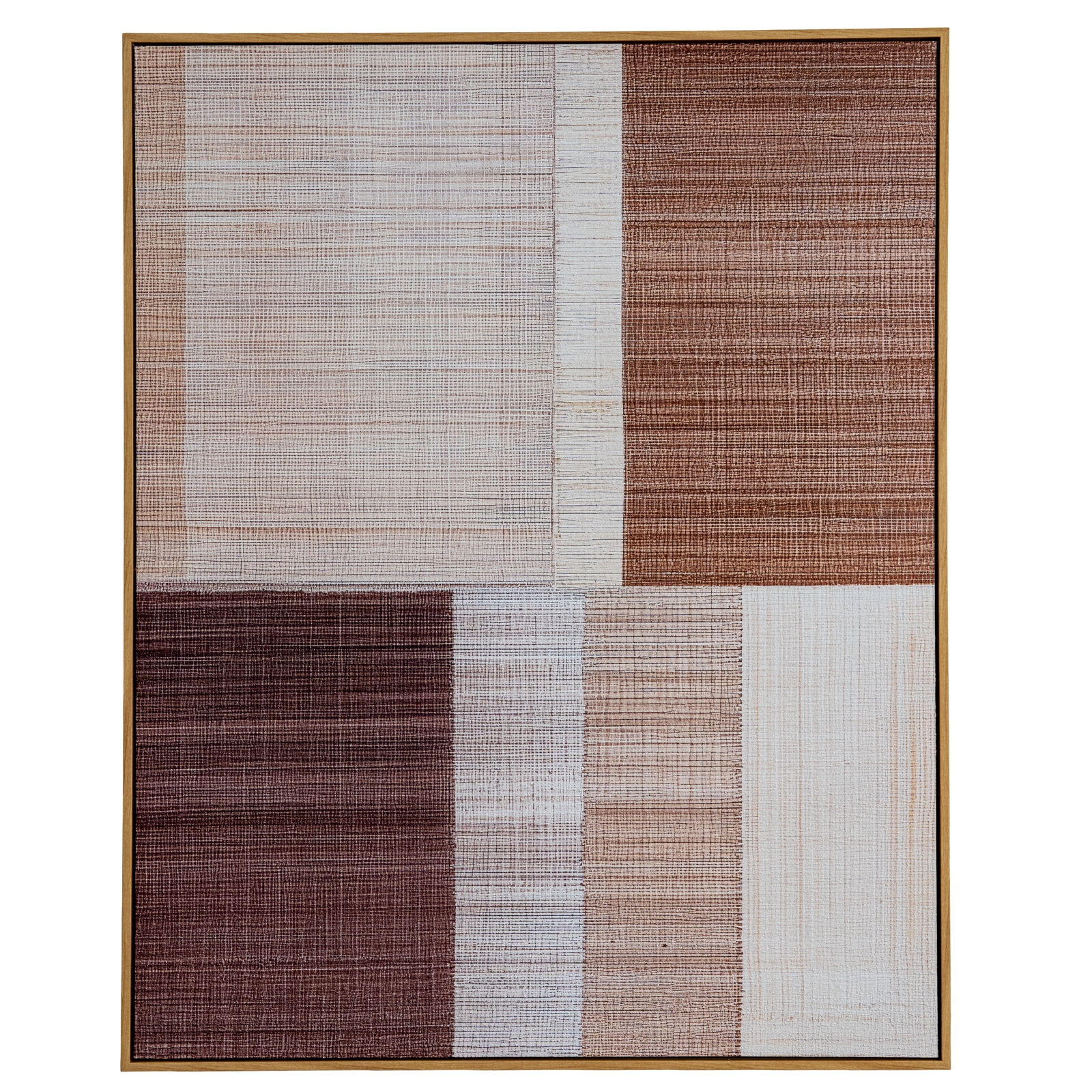 Umbora Hand Painted Canvas - Corinthia Corner