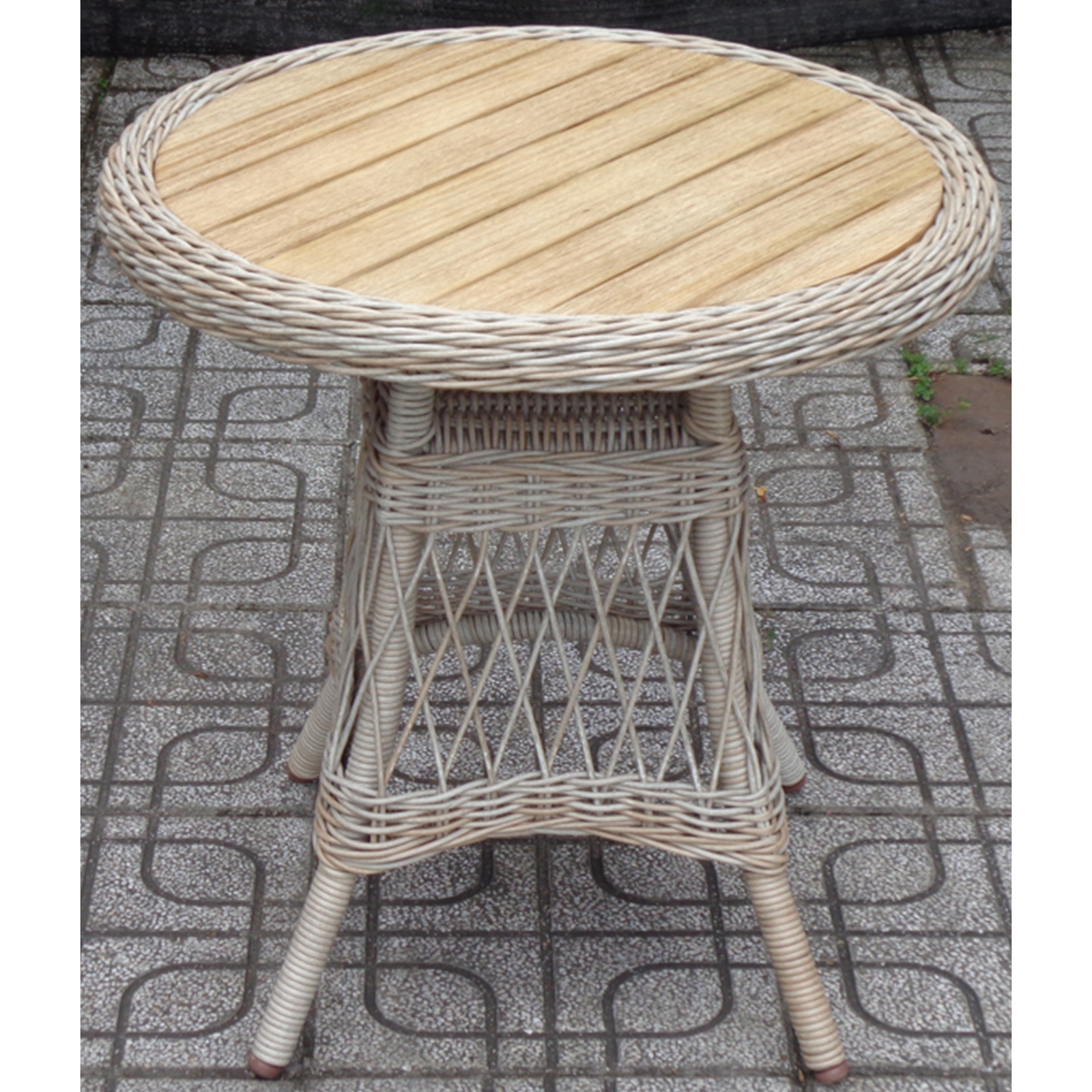 Provo Outdoor Bistro Table - Corinthia Corner