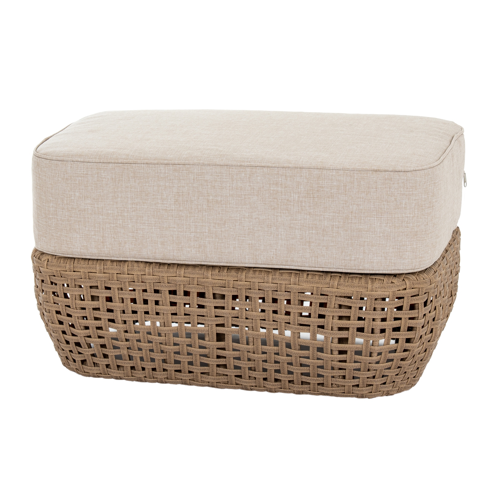 Bloo Outdoor Footstool - Corinthia Corner