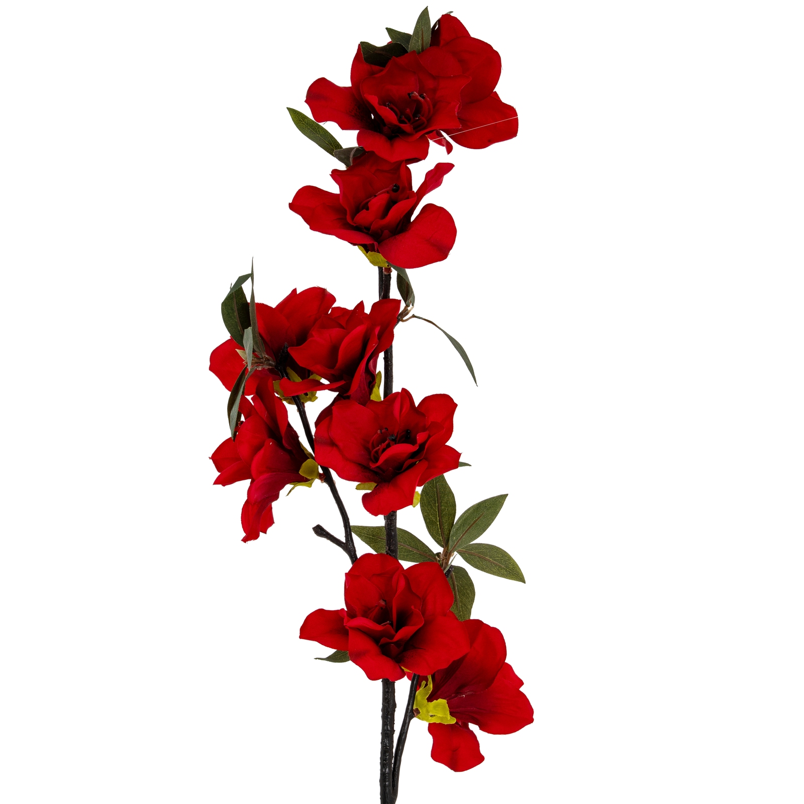 Crimson Bloom Spray - Large - Corinthia Corner