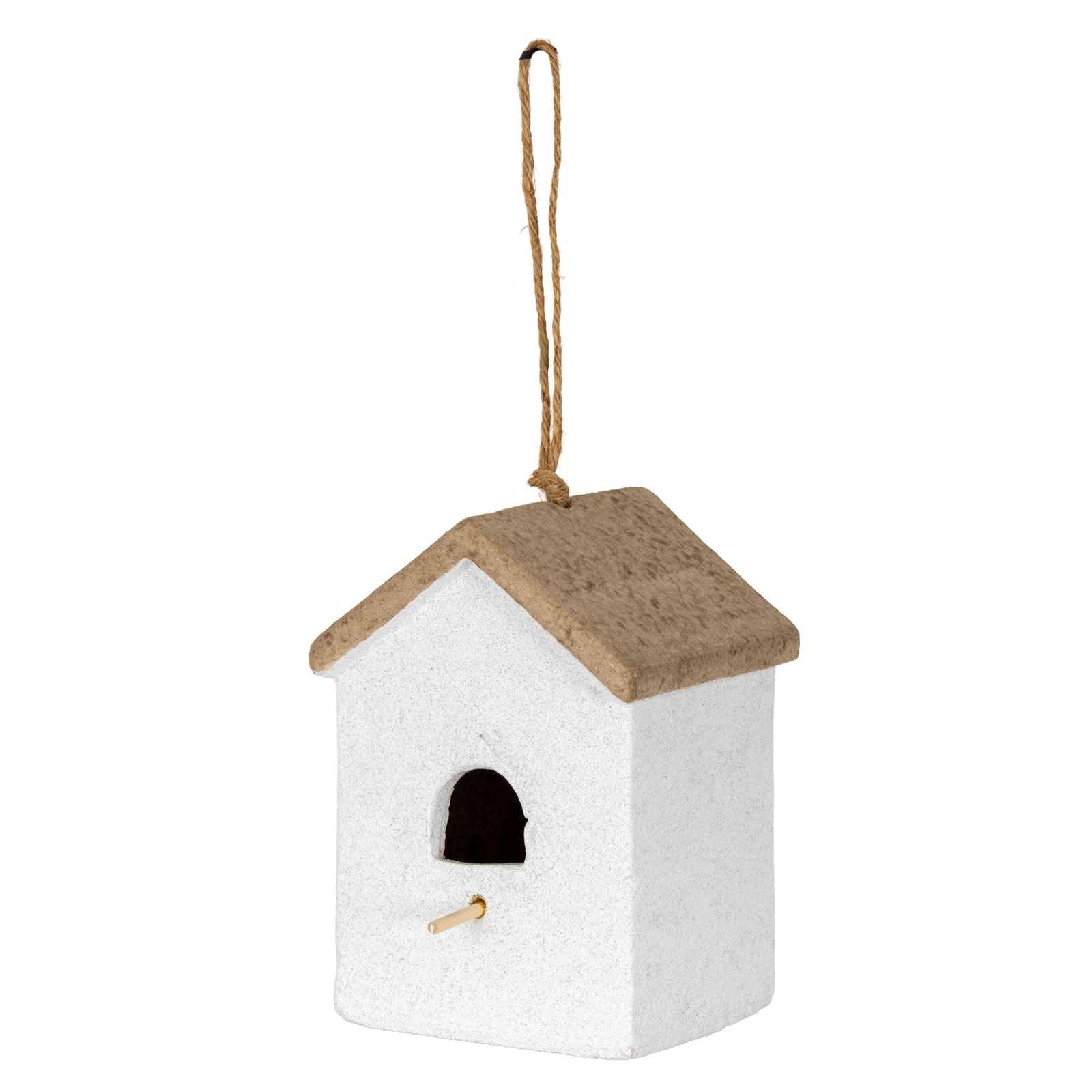 AVIARY Hanging Bird House - Multi Colour