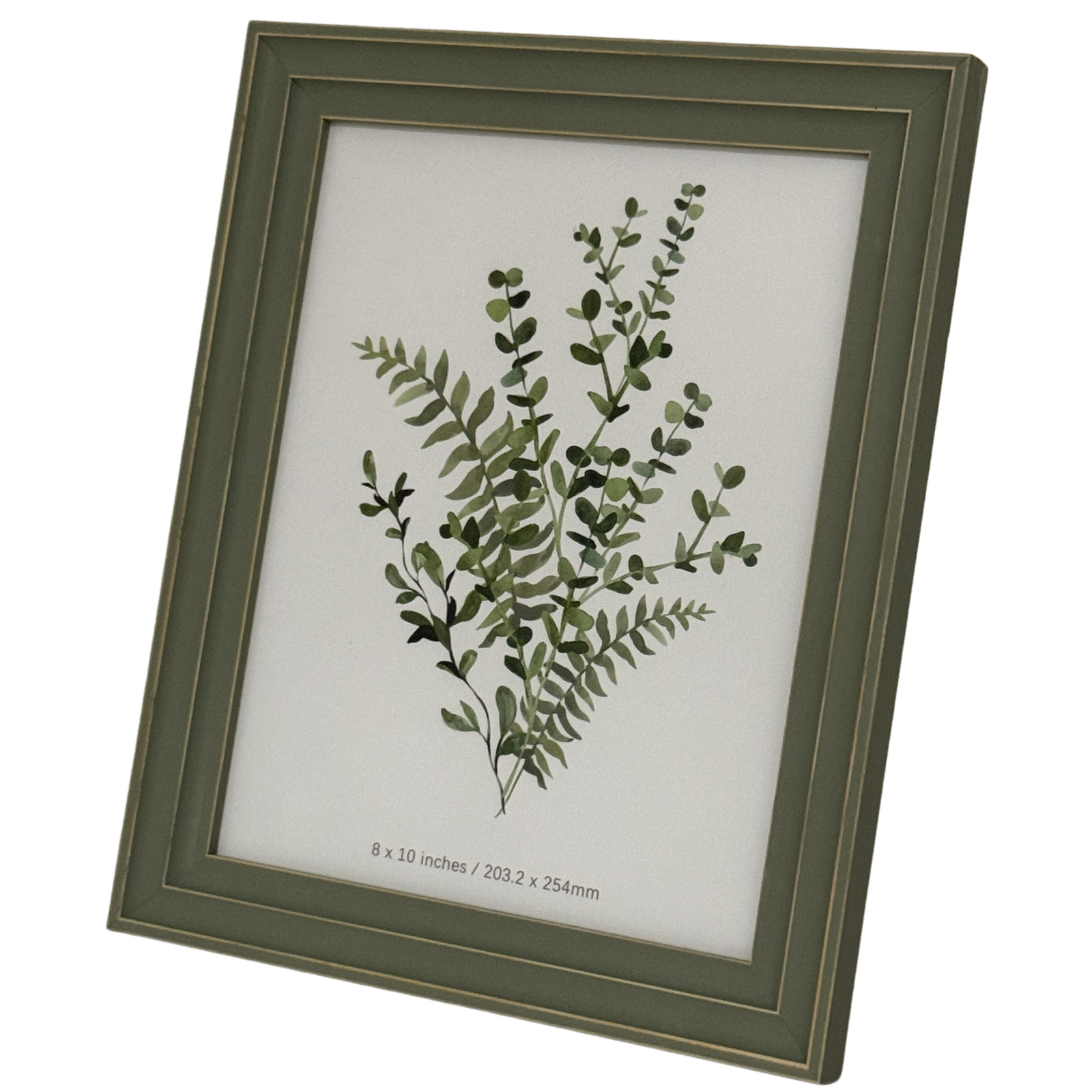 WILDER Photo Frame 8X10 - Grey