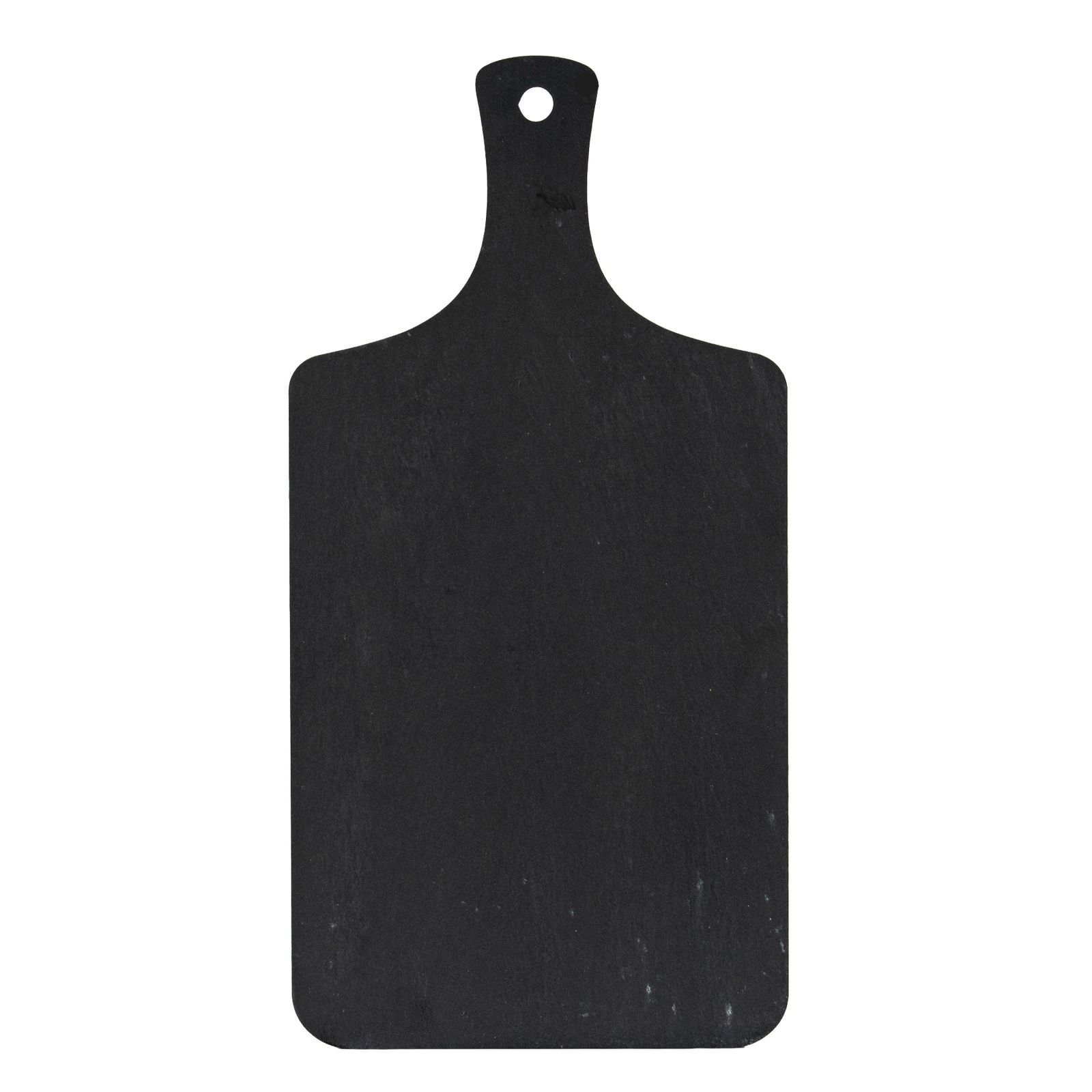 BASALT Rectangular Slate Serving Board - Black