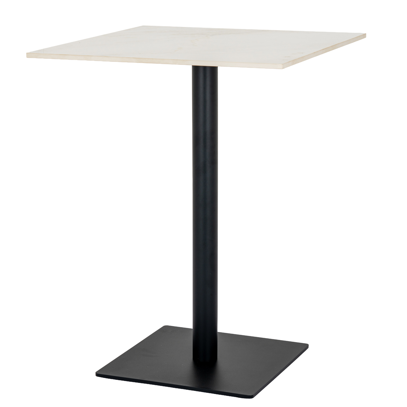 PALATIO Stone Square Dining Table - Stone