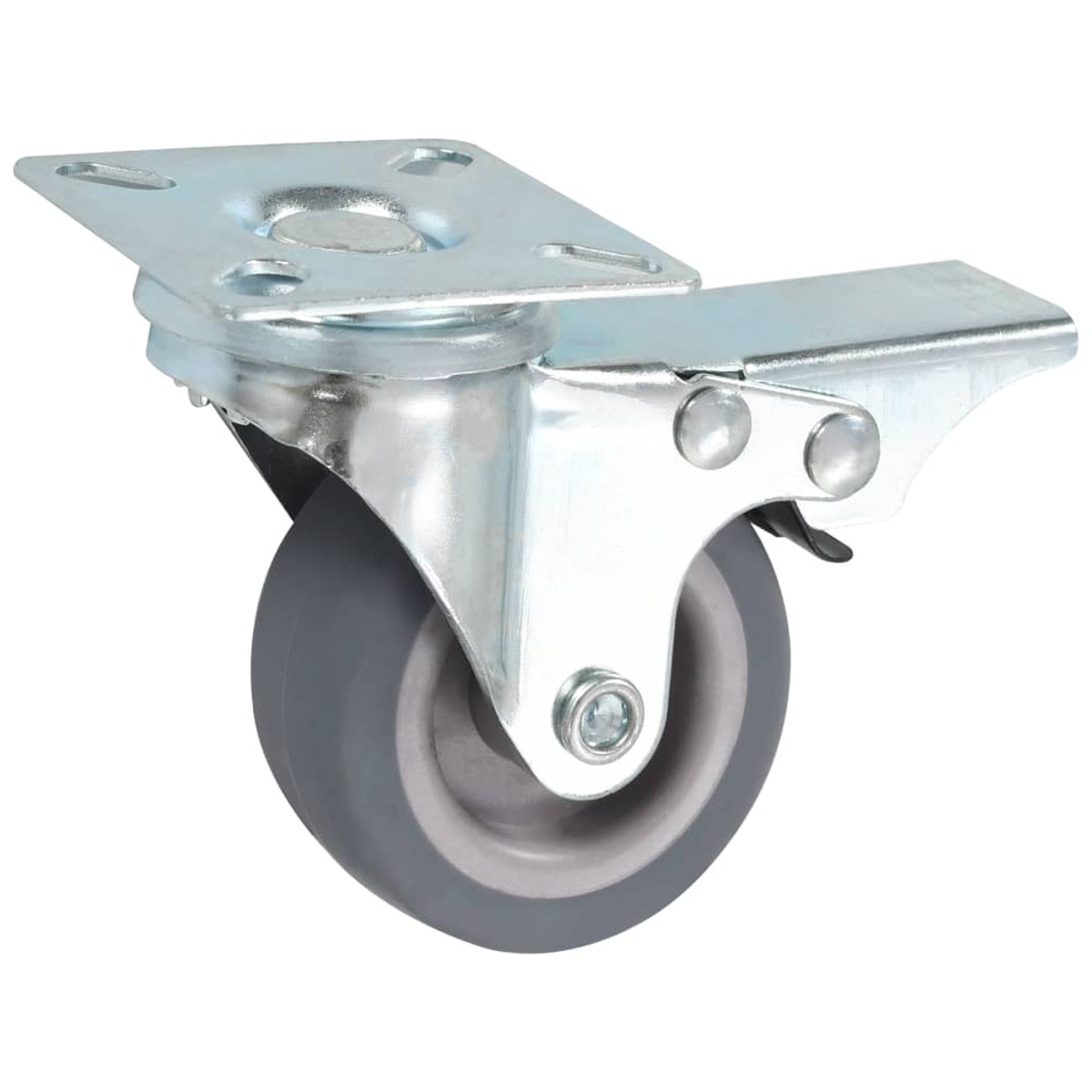 16 pcs Swivel Casters 50 mm - Merkel Designers
