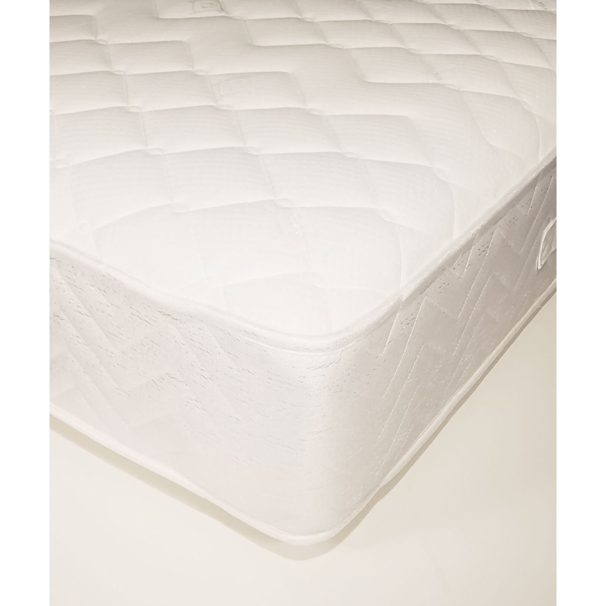 Kinross Supreme Comfort Pocket Sprung Memory Foam Mattress - 3ft Single - Sigrid Mills