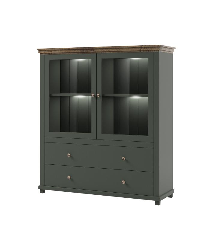 Portugal 46 Display Cabinet - Art Nest