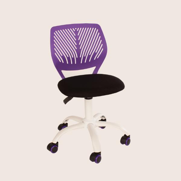 Marsha Home Office Chair - Purple - Colton & Sawyer
