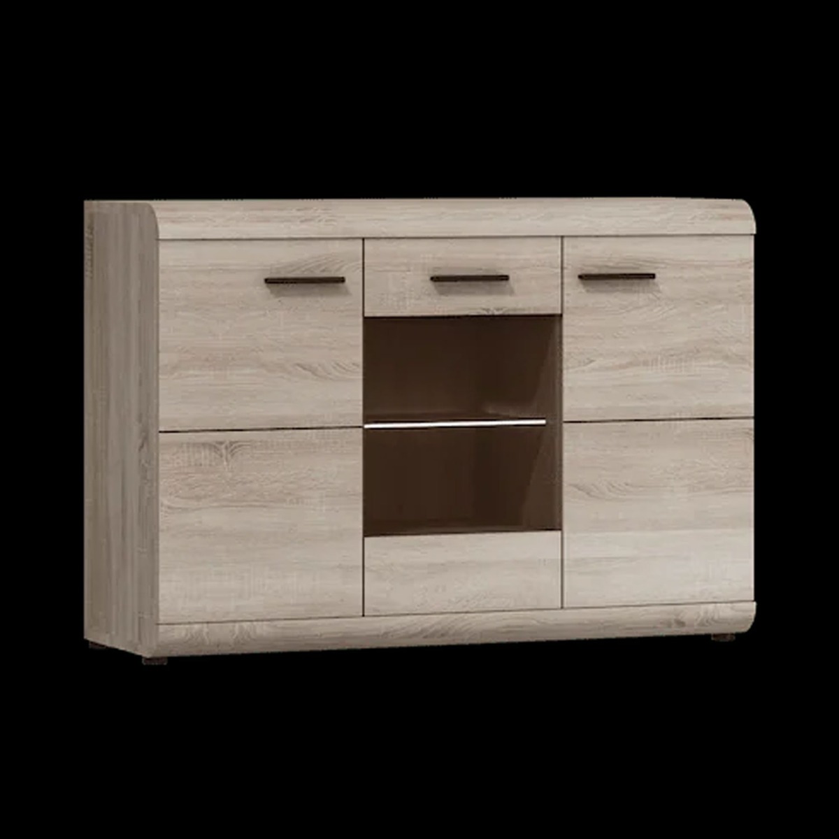 Kaleido Sideboard - Oak Sonoma - Art Nest