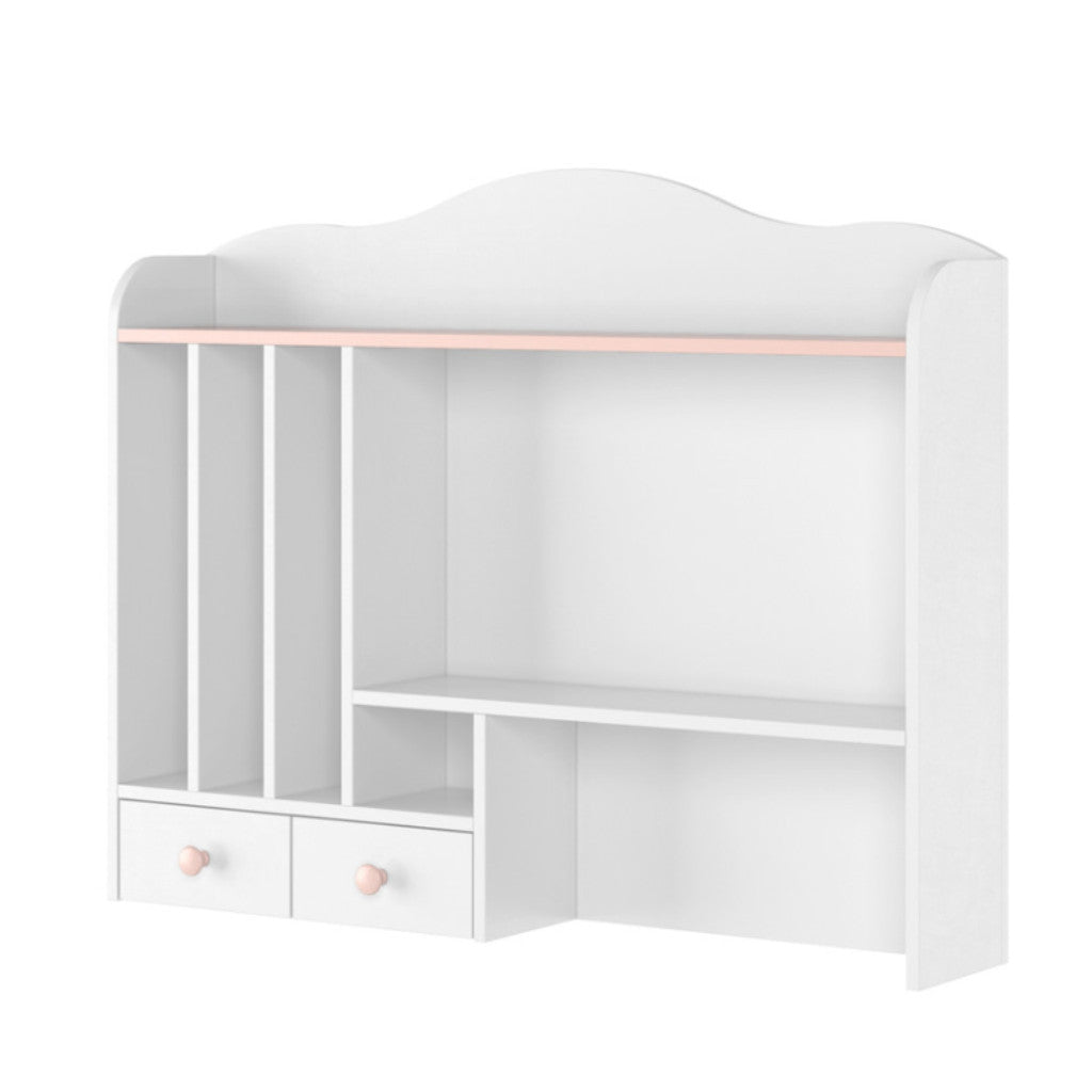 Moon LN-04 Desk Hutch - Art Nest
