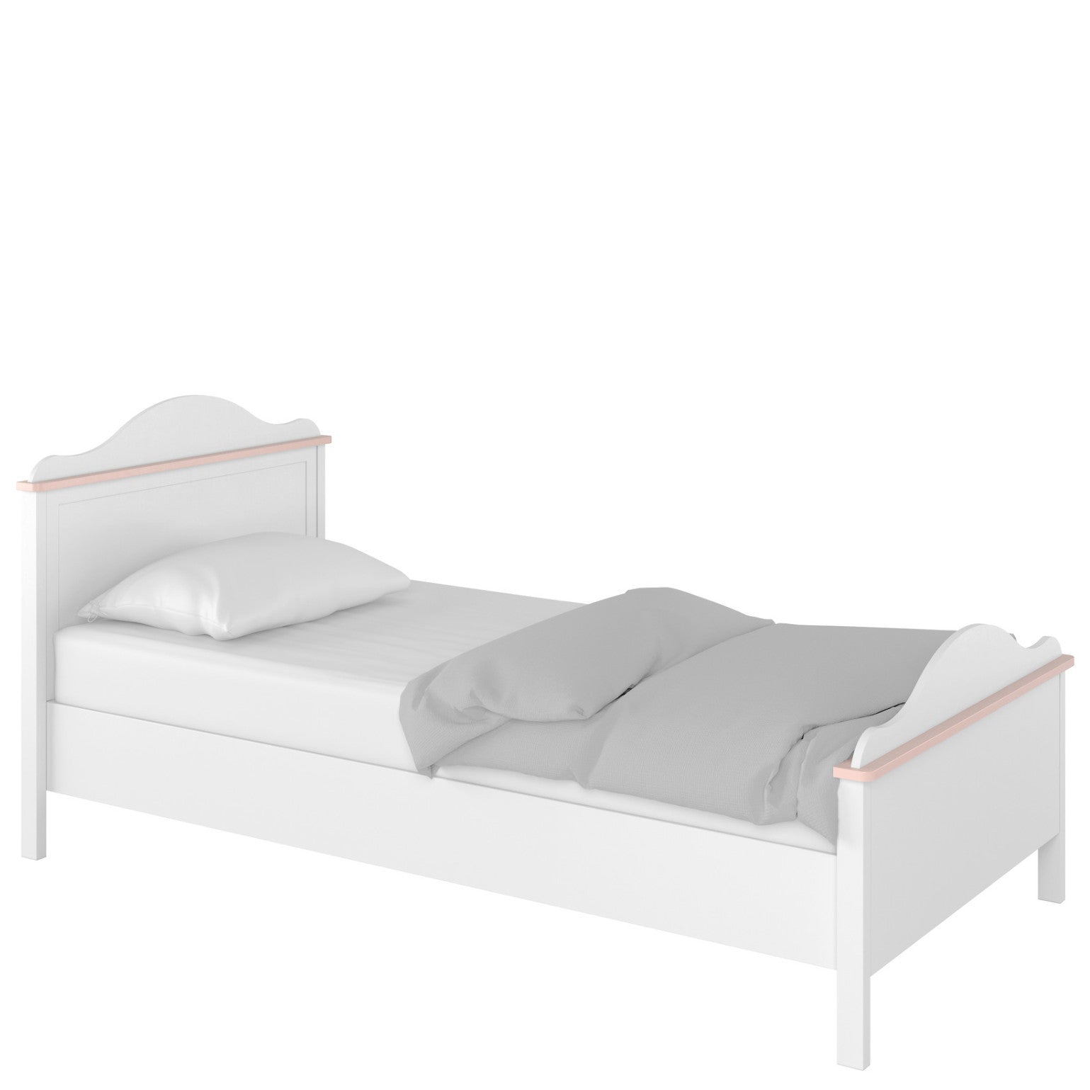 Moon LN-08 Bed - Art Nest