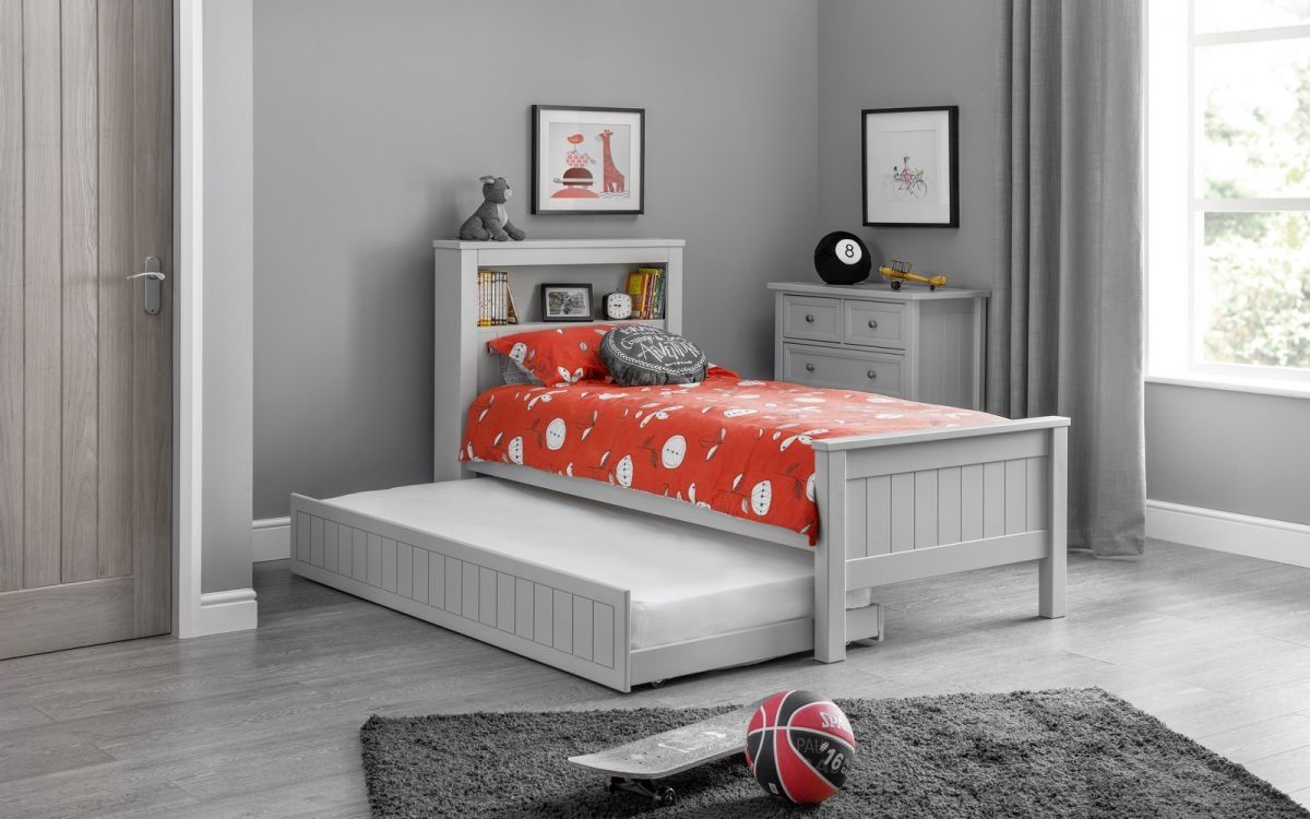 Maine Underbed Trundle - Grey - JB Collections