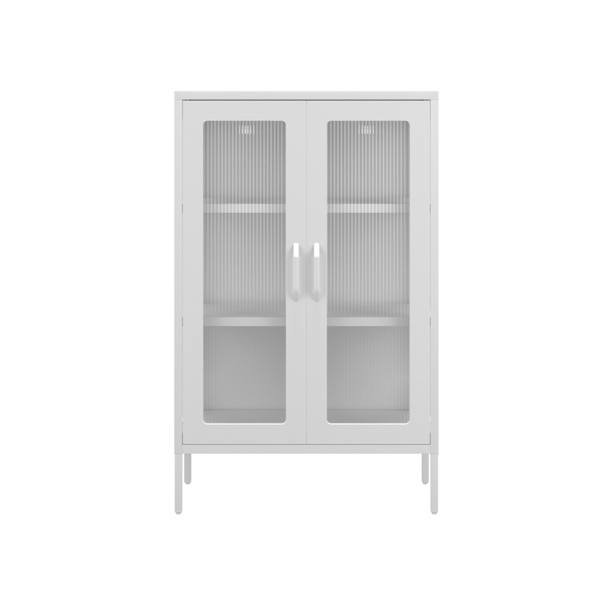 Kitchen Cabinet - MARS Cabinet White - Leeds Plywood