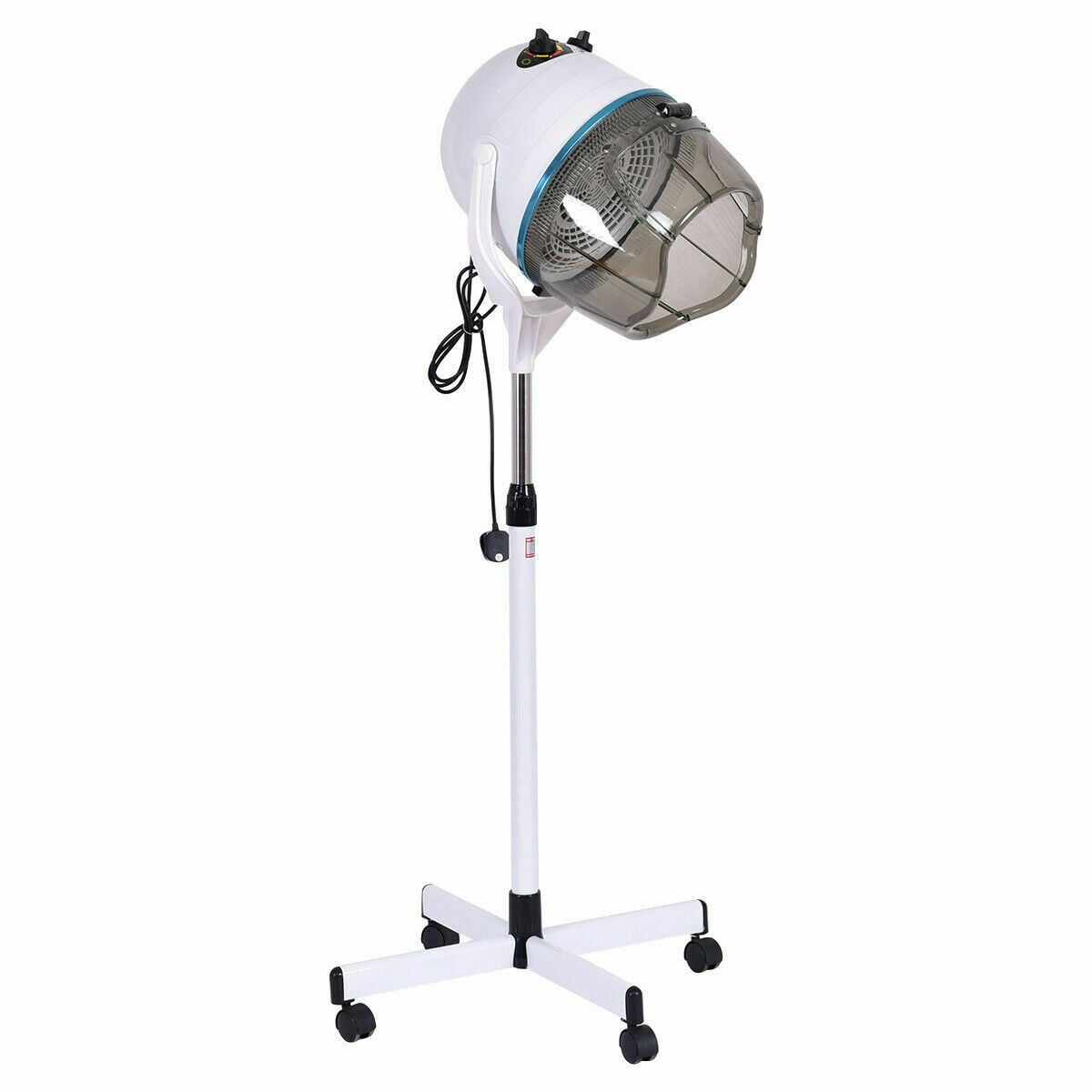 Professional Portable Hood Hairdryer with Stand - Savings Store