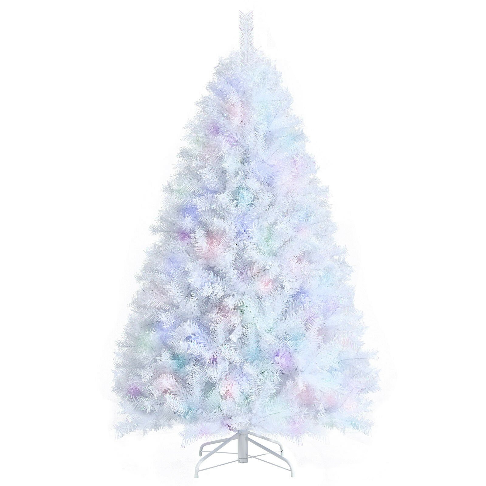 Hinged Artificial Christmas Tree with 792 Tips - 150 cm - Savings Store