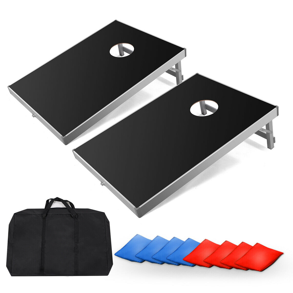 Cornhole Board Game with Carrying Bag - Savings Store