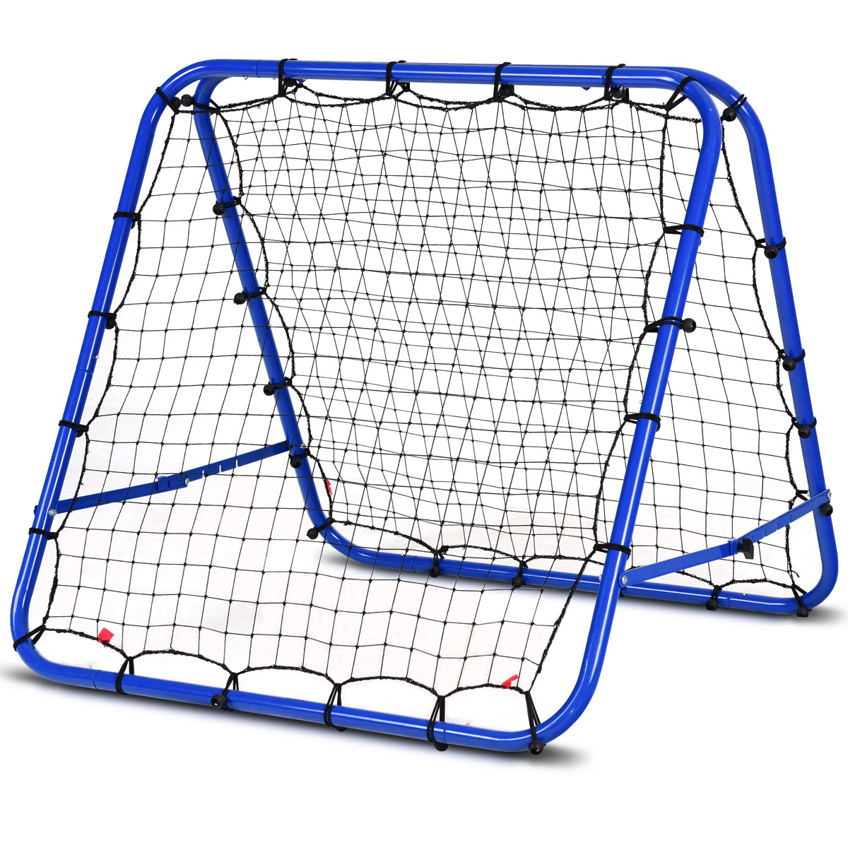 Double-sided Football Rebounder Net - Savings Store