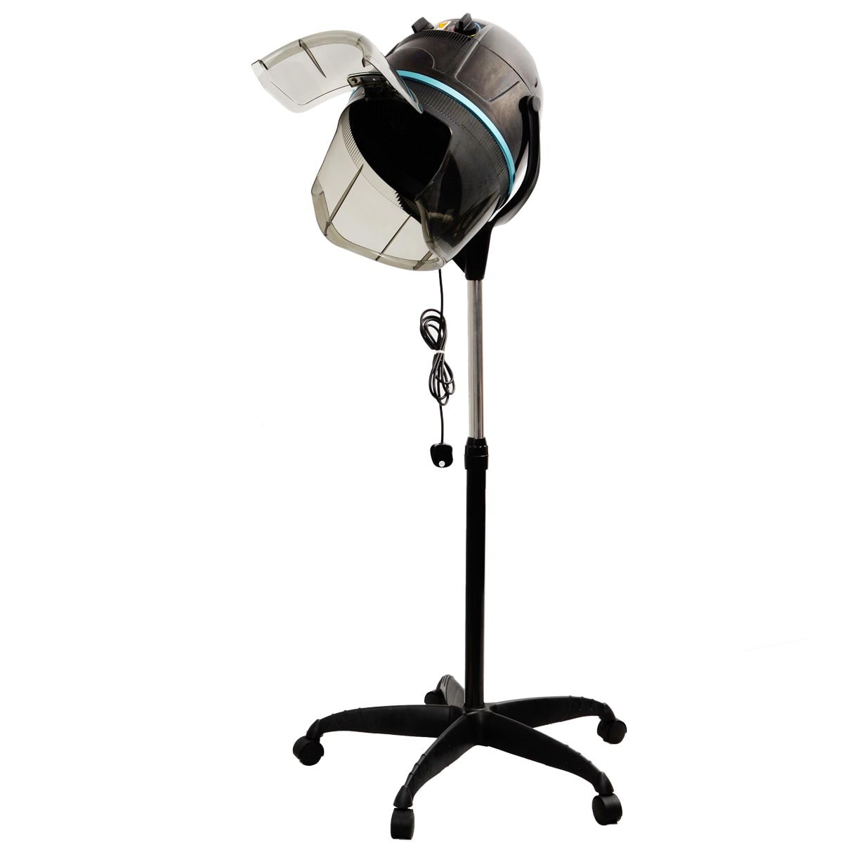 Portable Salon Hood Hairdryer with Stand - Savings Store