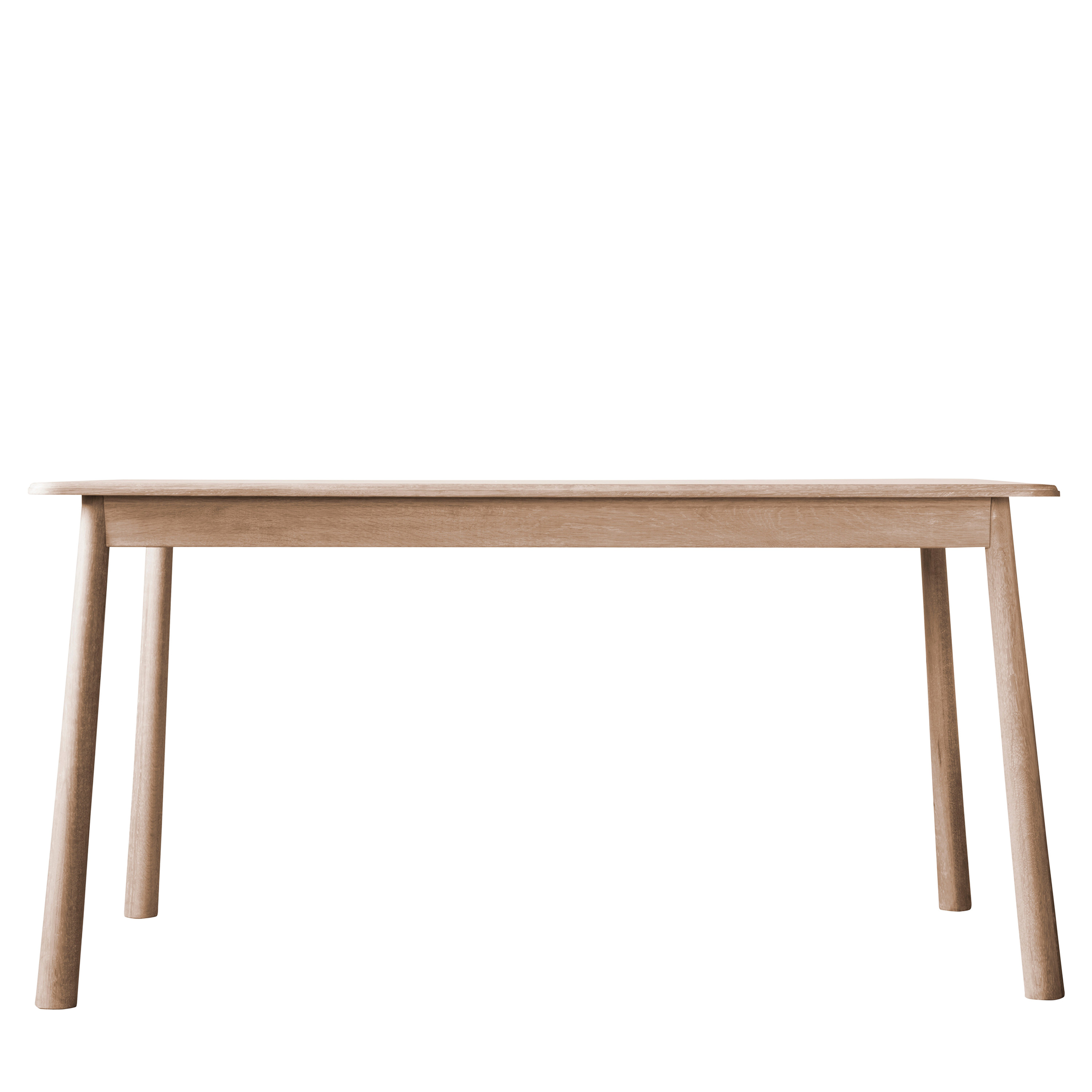 ASHFORD Dining Table - Oak - Galvin and Galloway