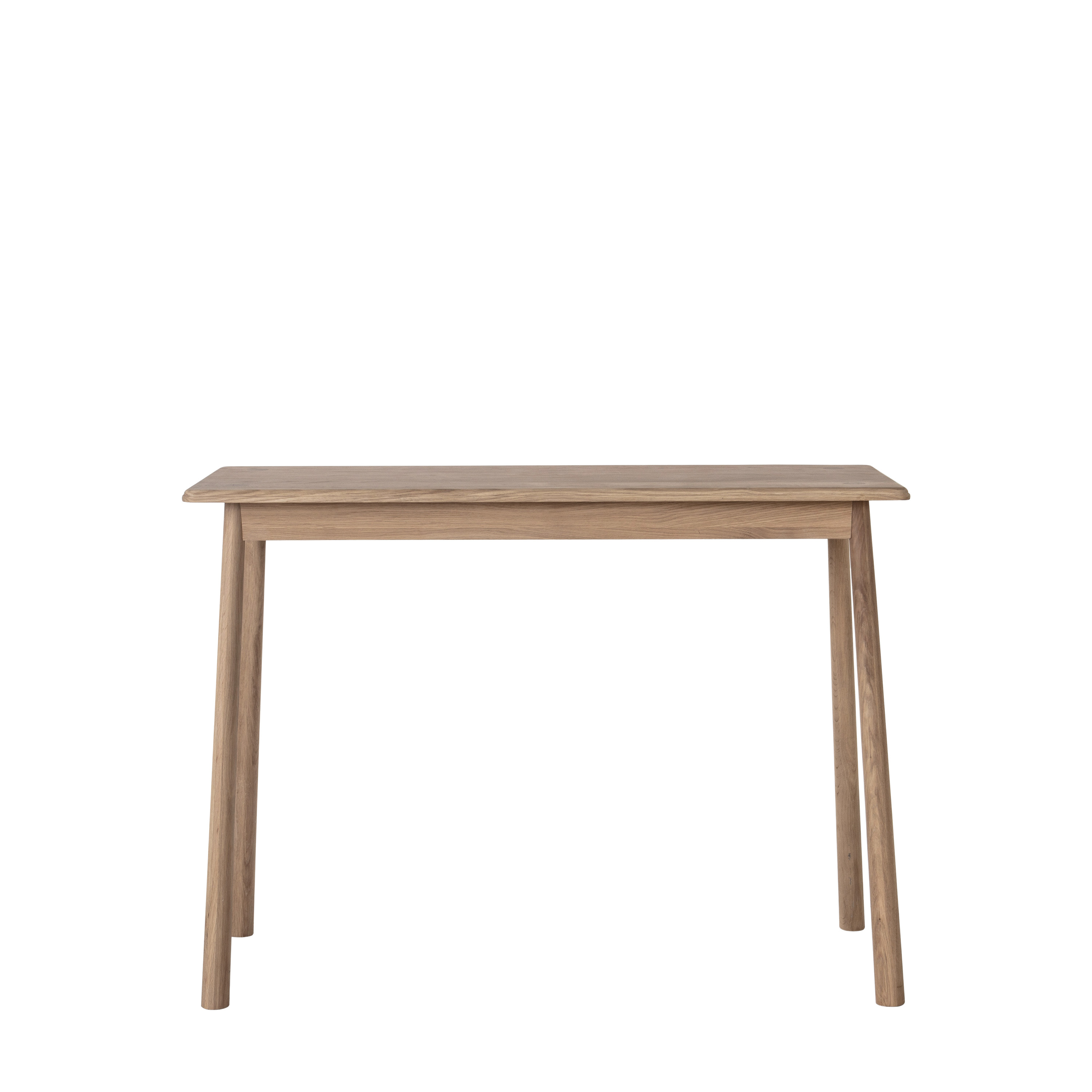 ASHFORD Console Table - Oak - Galvin and Galloway