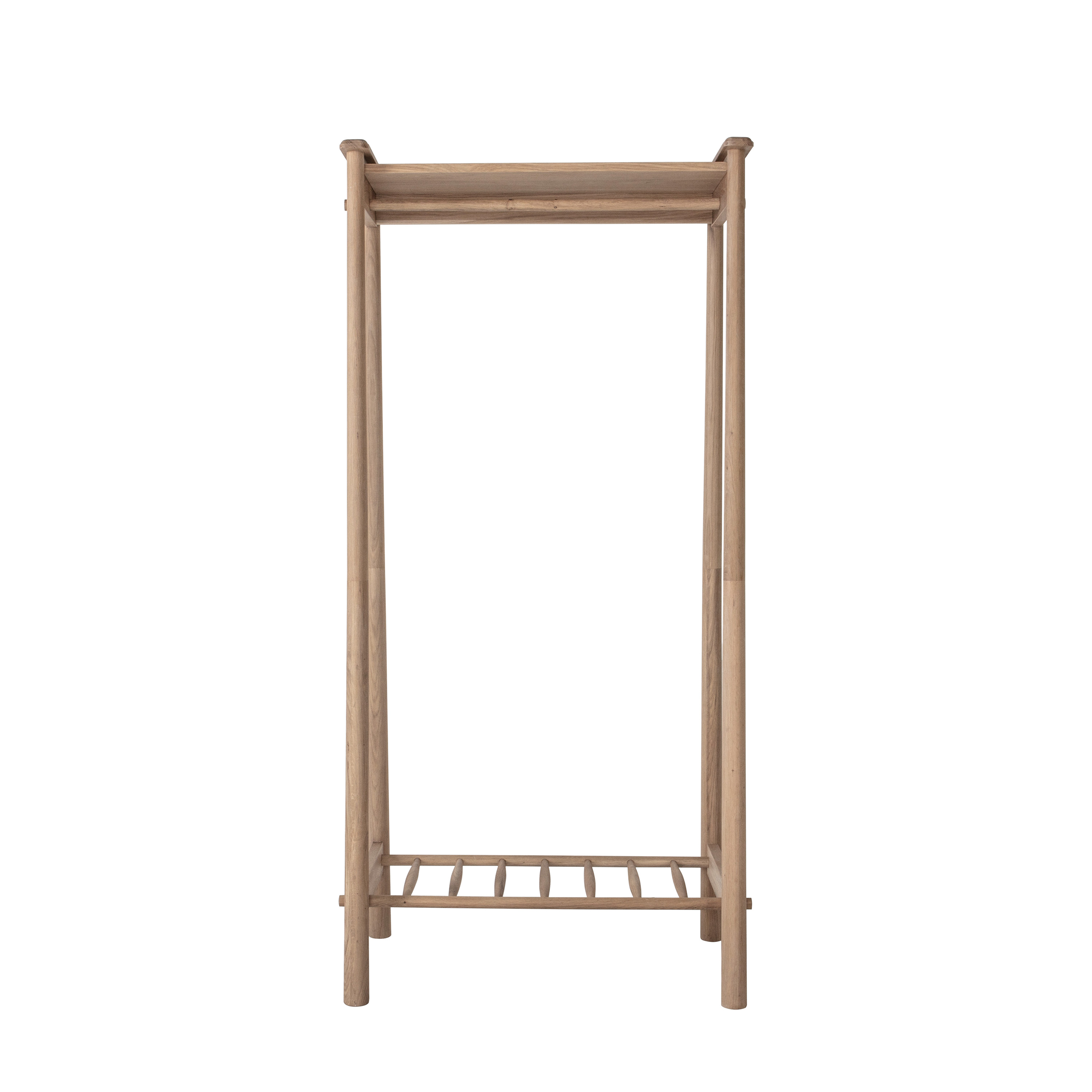 ASHFORD Clothes Rack - Light Oak - Galvin and Galloway