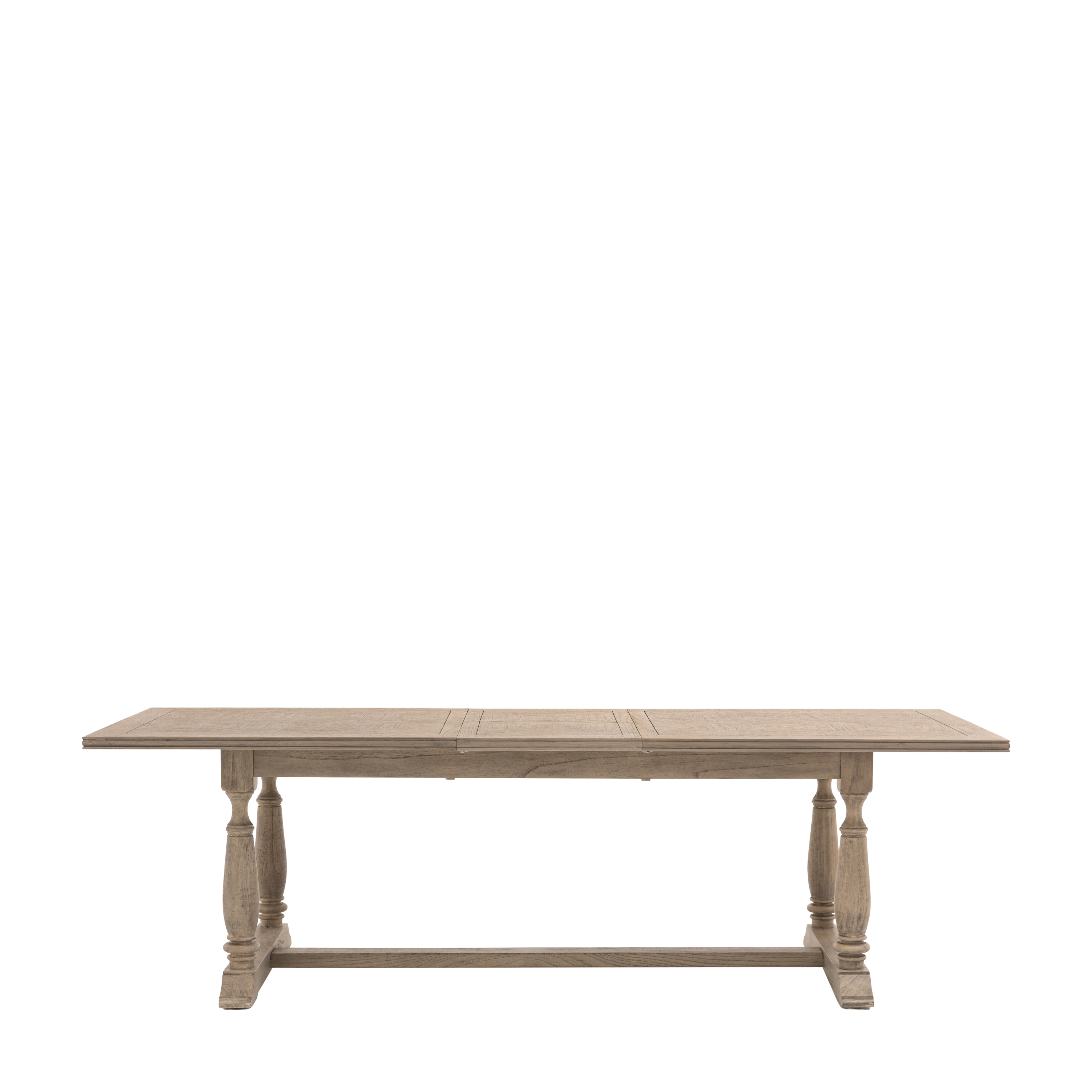 OAKLEIGH Extending Dining Table - Oak - Galvin and Galloway