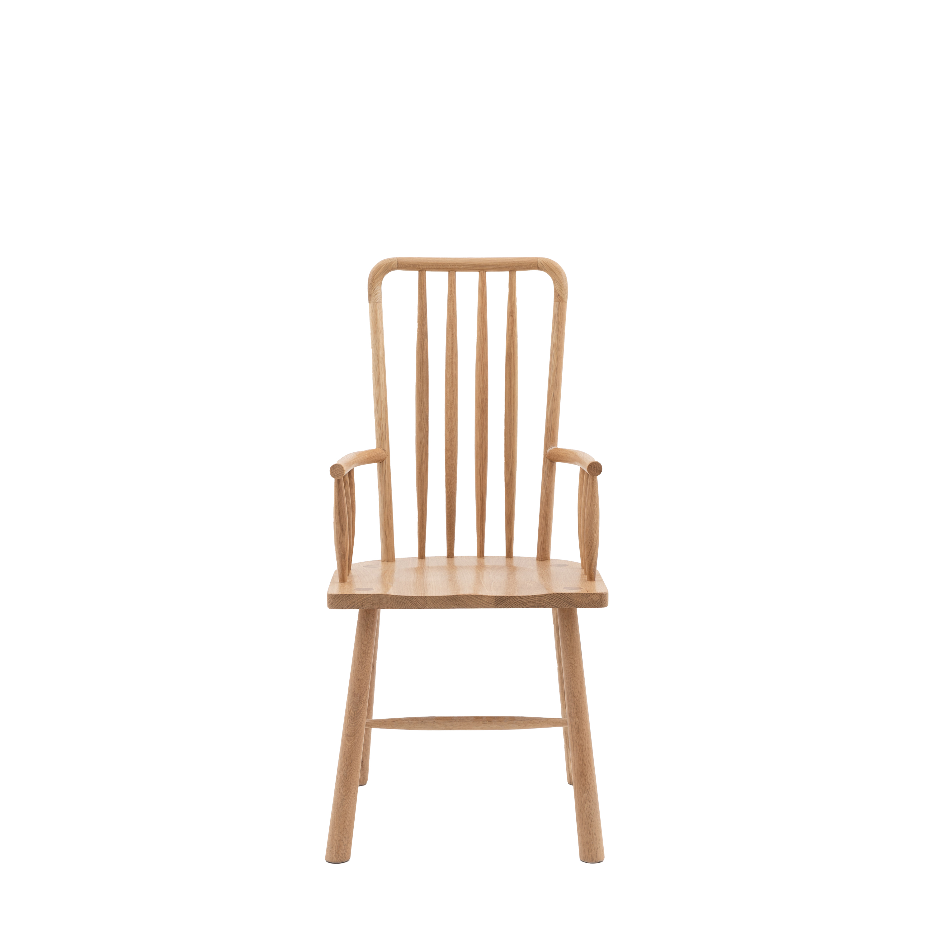 ASHFORD Carver Dining Chair - Set of 2 - Galvin and Galloway