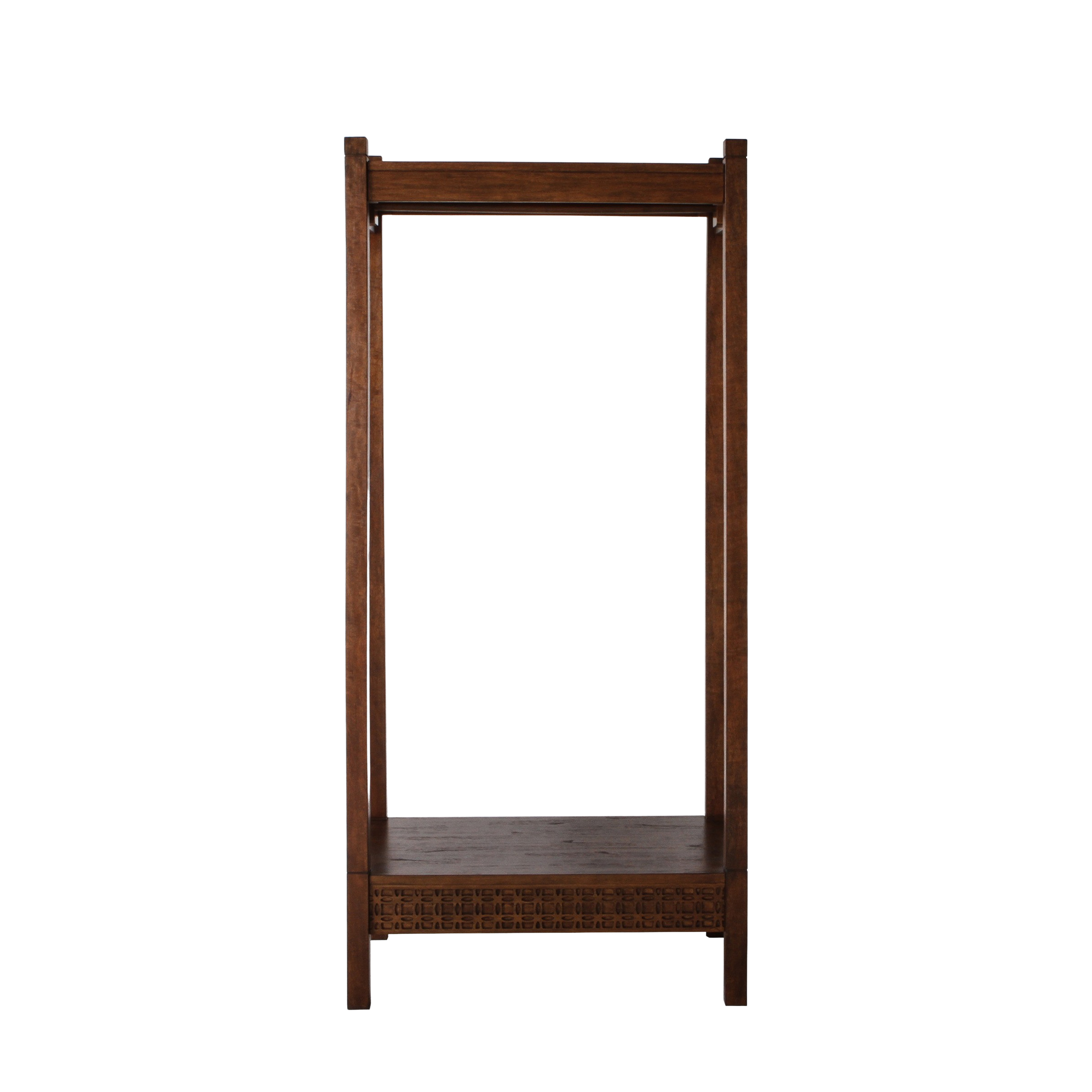 ASHWELL Clothes Rack - Dark Oak - Galvin and Galloway