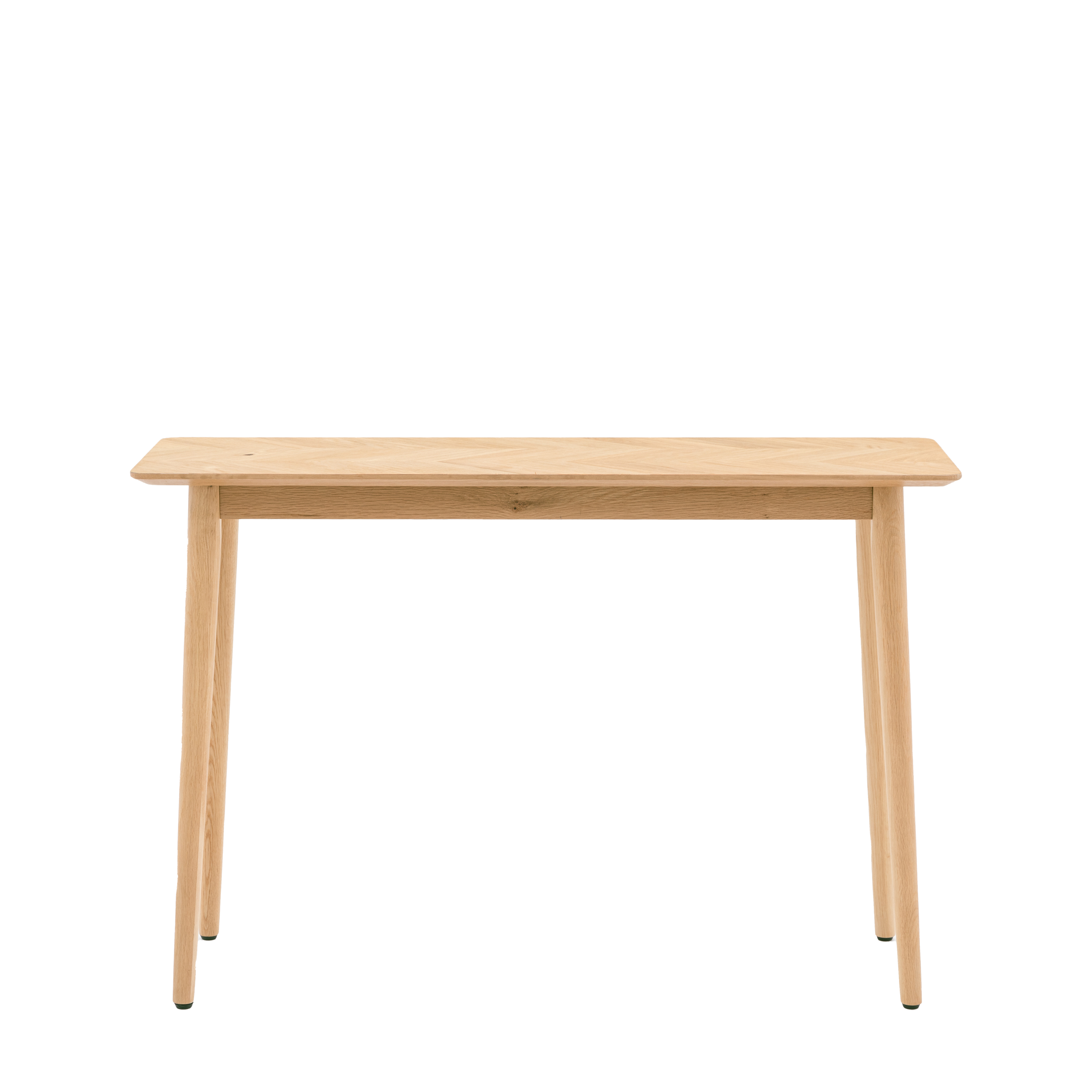 BROOKHAVEN Console Table - Oak - Galvin and Galloway