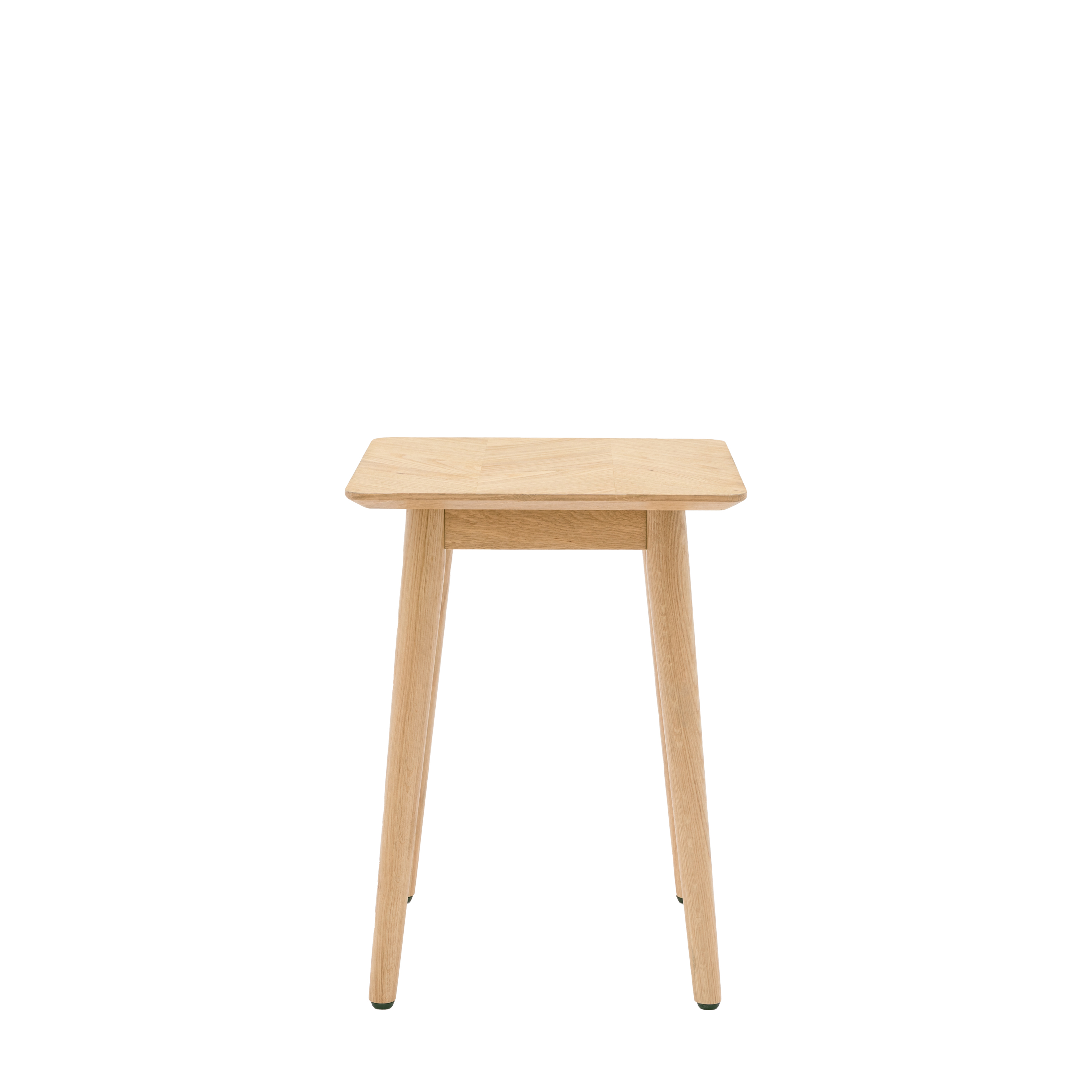 BROOKHAVEN Side Table - Oak - Galvin and Galloway