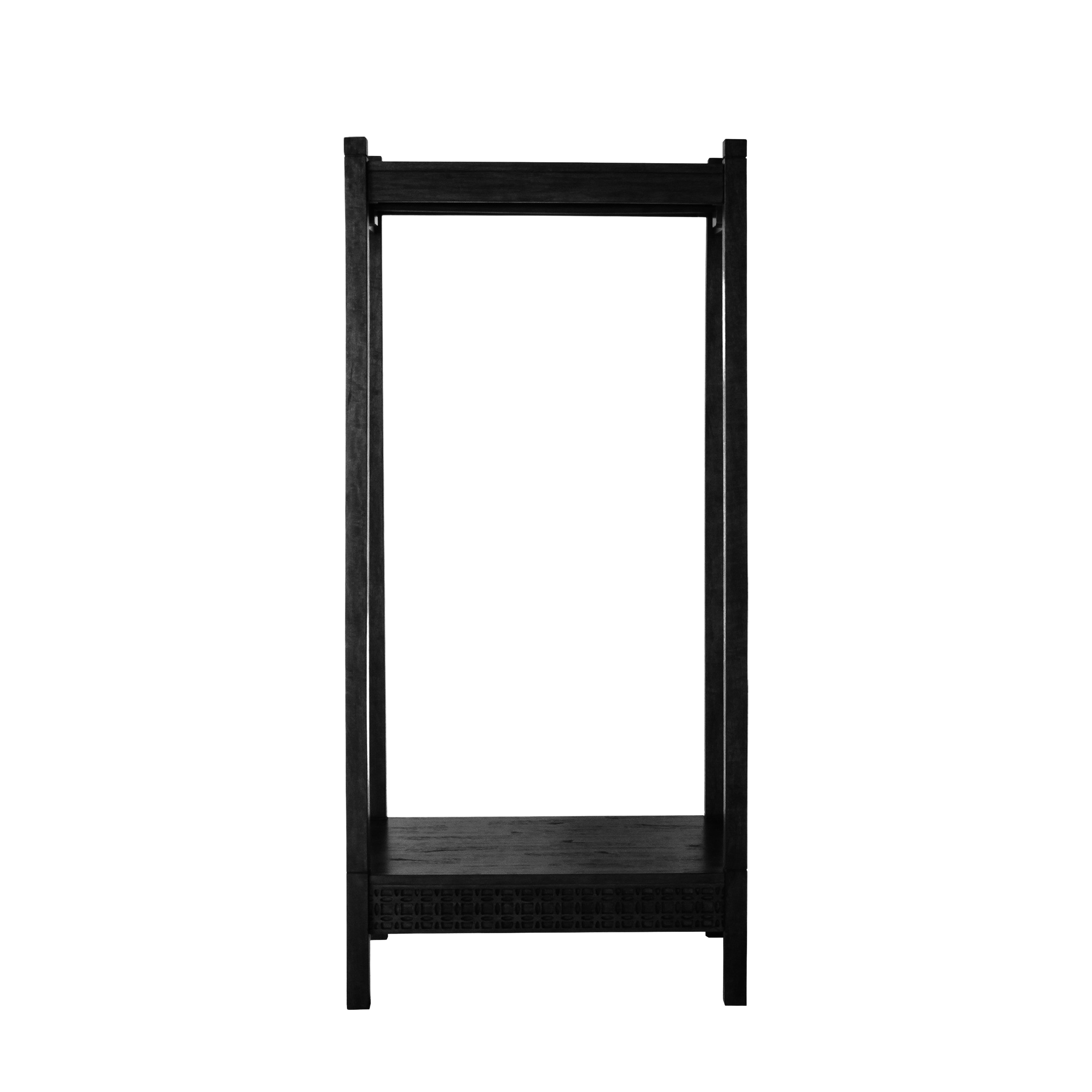 ASHWELL Clothes Rack - Black - Galvin and Galloway