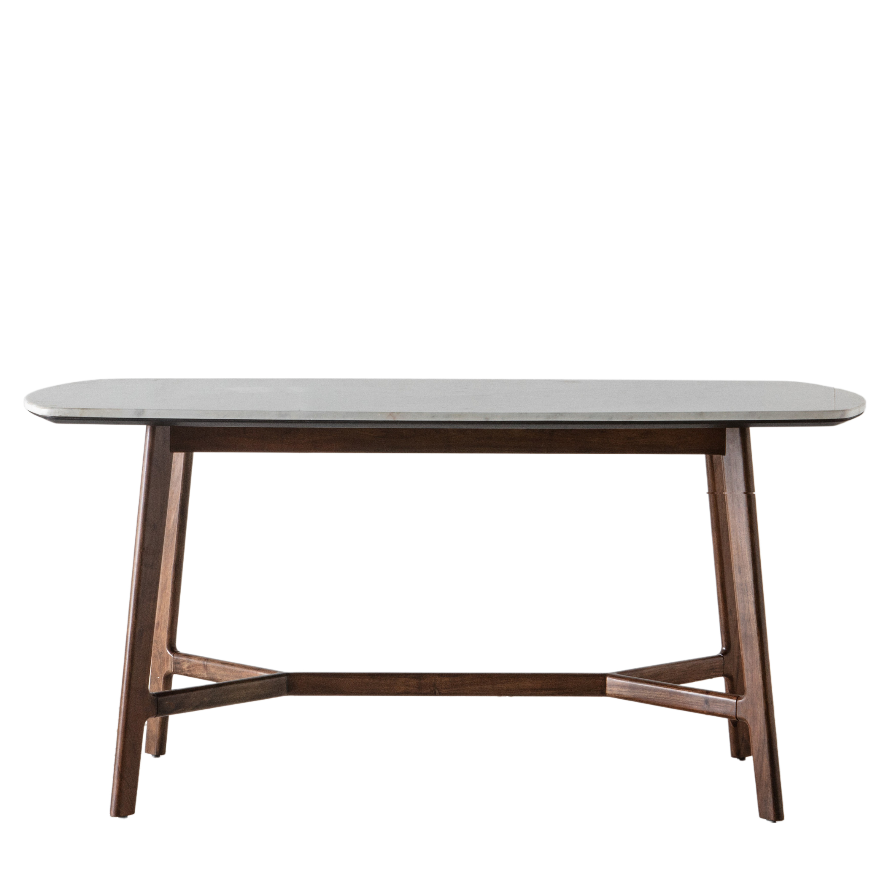 HEATHFIELD Dining Table - Dark Oak - Galvin and Galloway
