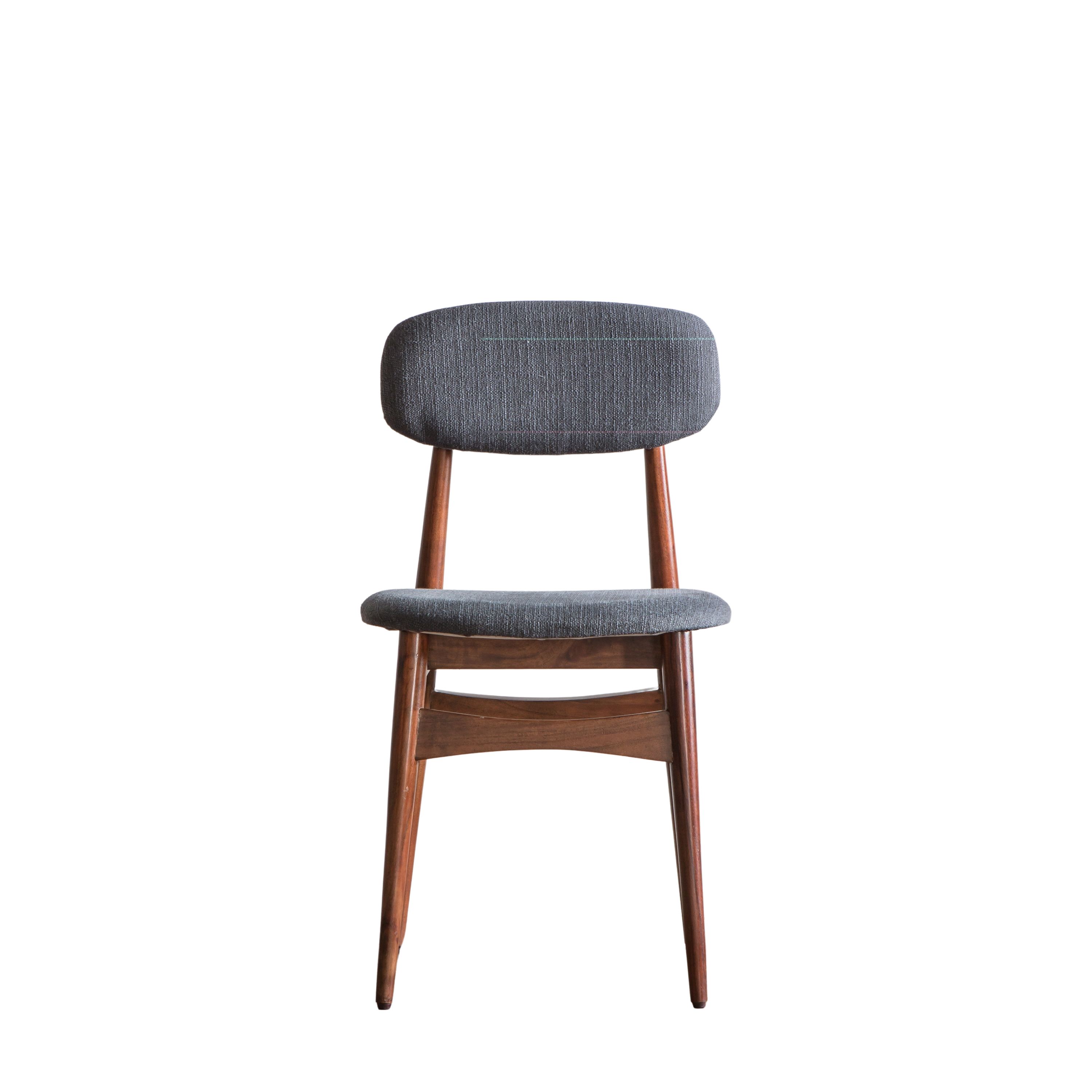 HEATHFIELD Dining Chair Dark Oak - Set of 2 - Galvin and Galloway