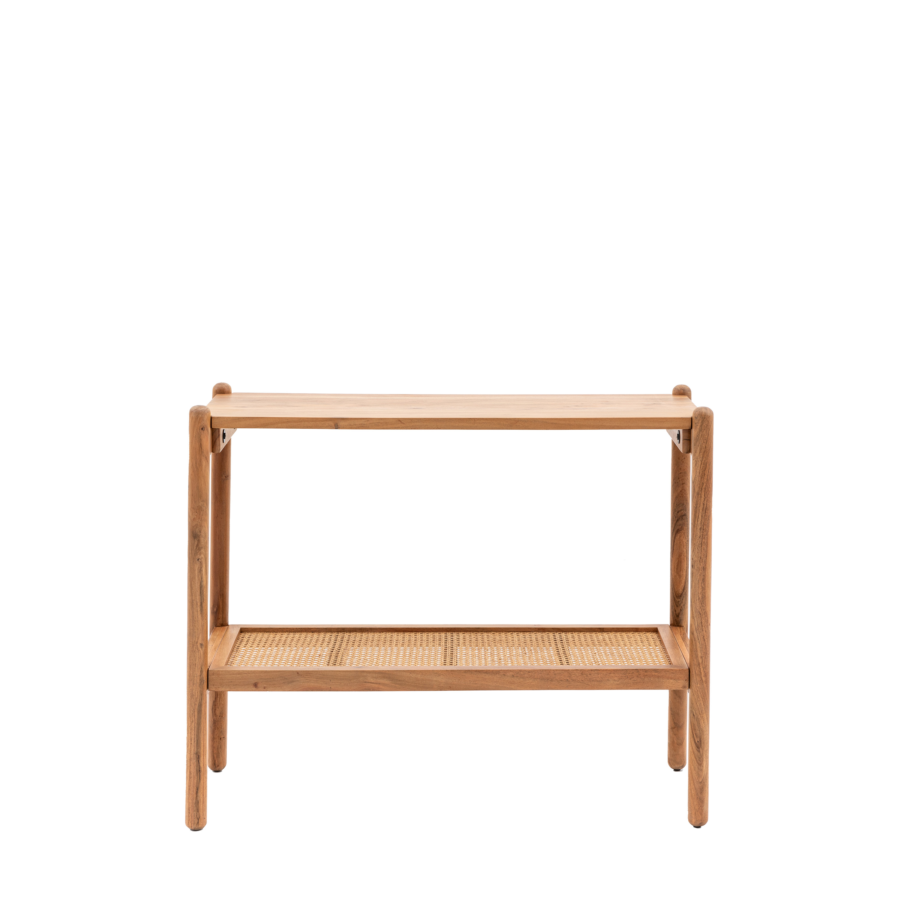 BEECHWOOD Console Table - Oak - Galvin and Galloway