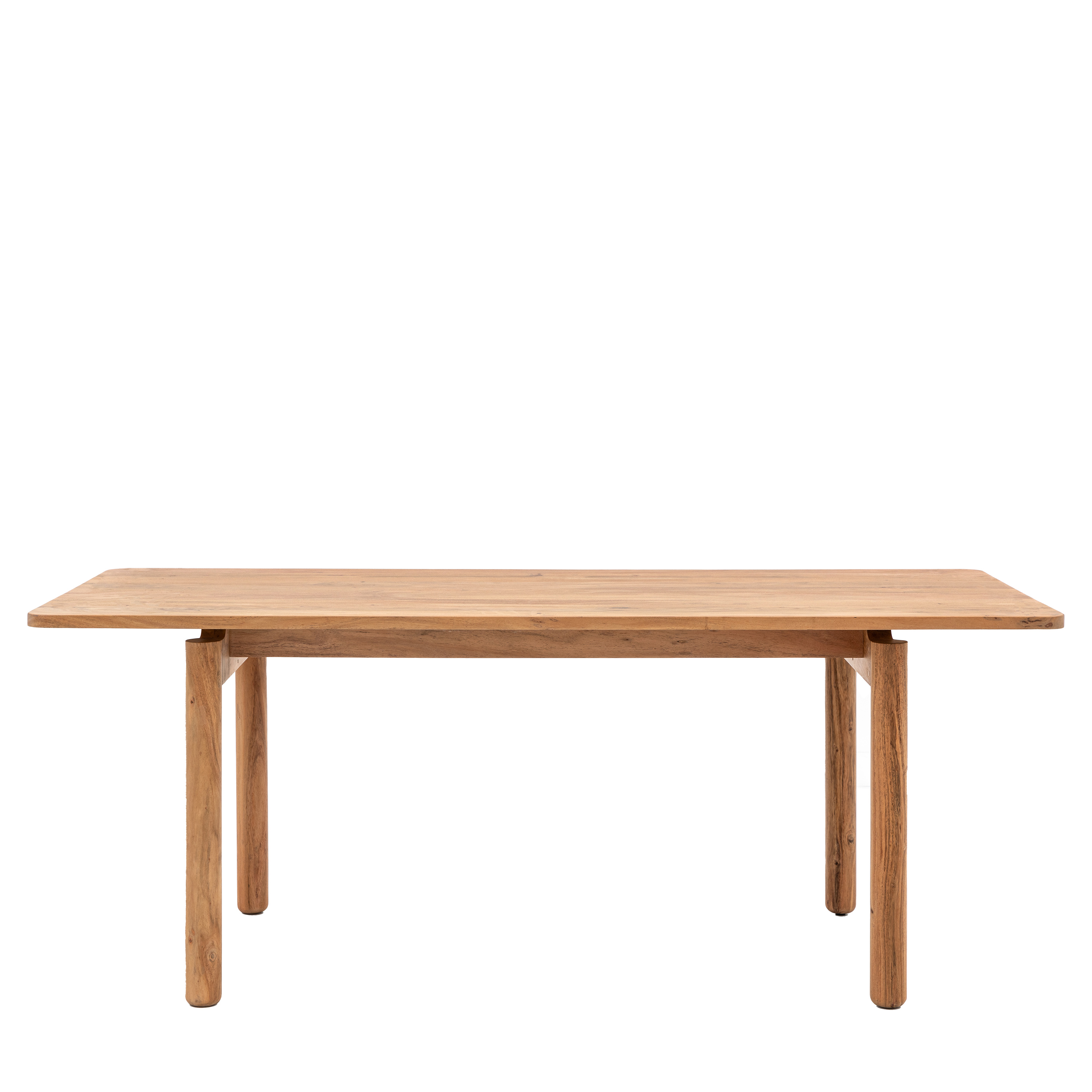 BEECHWOOD Dining Table - Oak - Galvin and Galloway